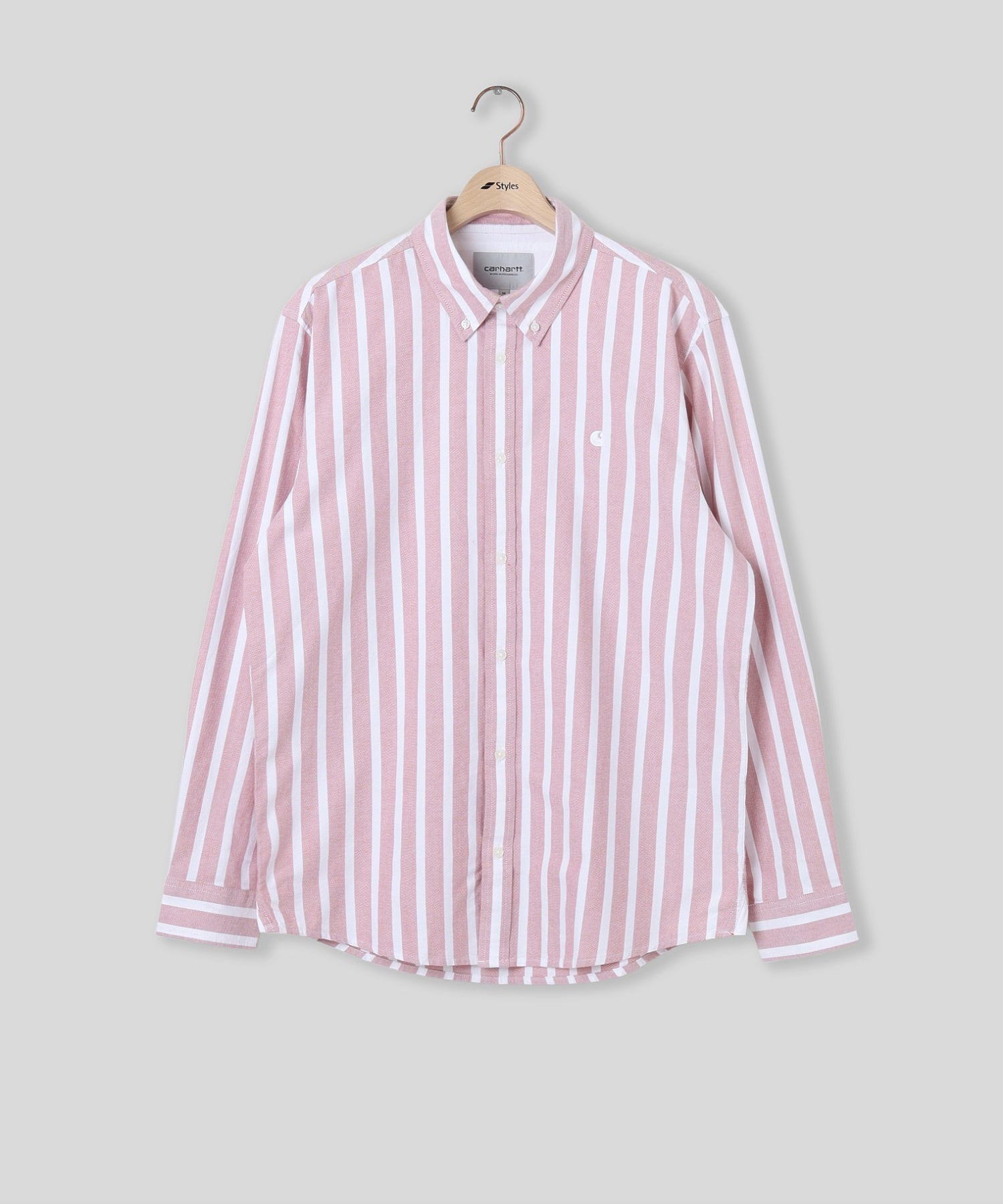 CARHARTT/カーハート/WIP L/S DEVEN SHIRT I036198