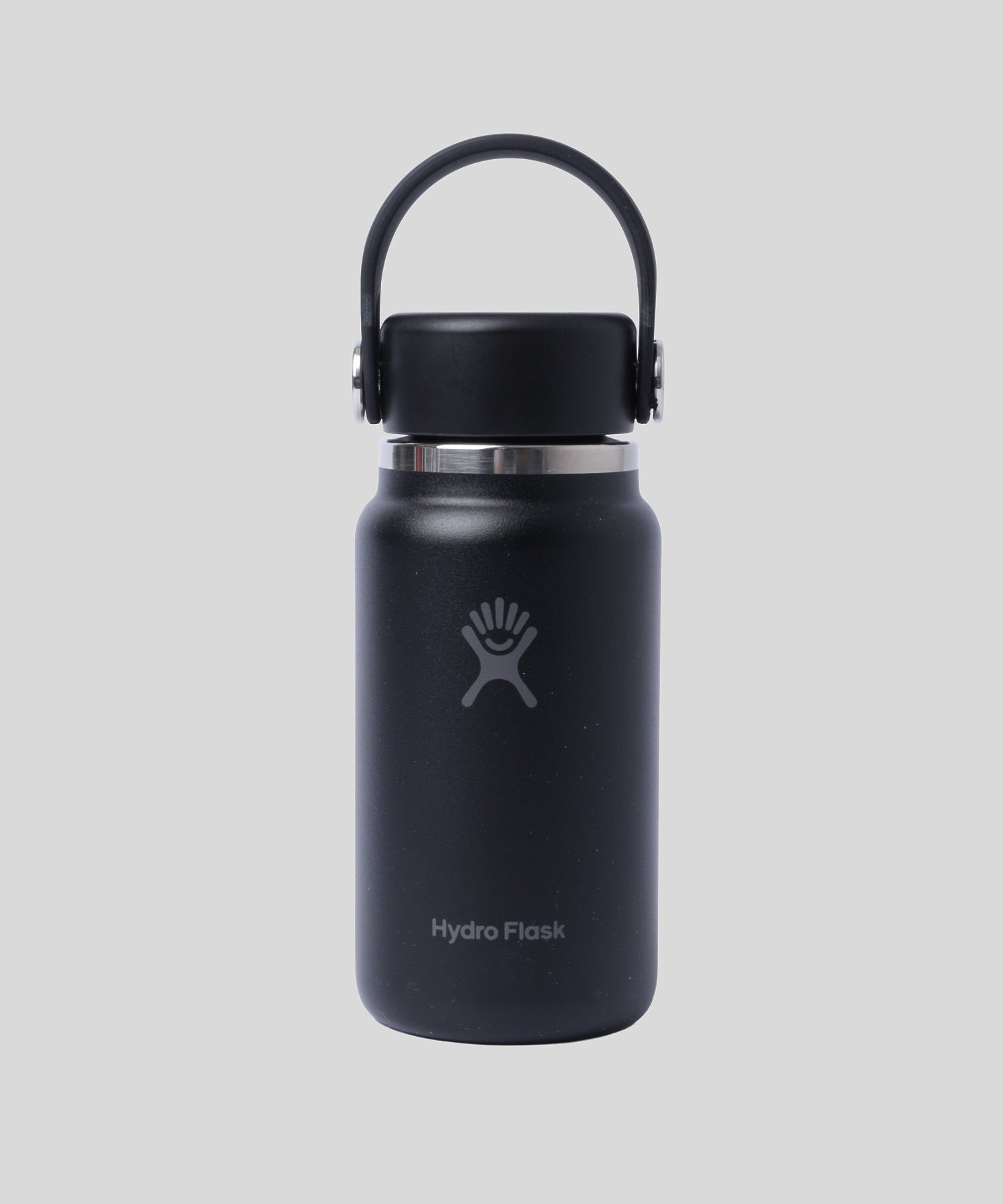 Hydro Flask/ハイドロフラスク/Black 8902010178261
