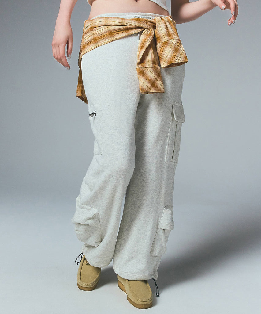 FACE LABEL MULTI POCKET SWEAT PANTS – calif（カリフ）公式サイト