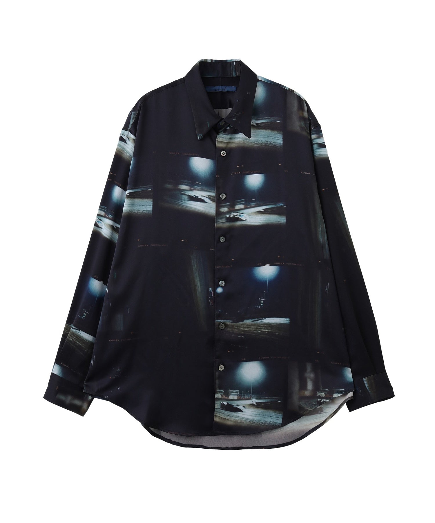 SEMOH/セモー/L/S SHIRT 28-1-07
