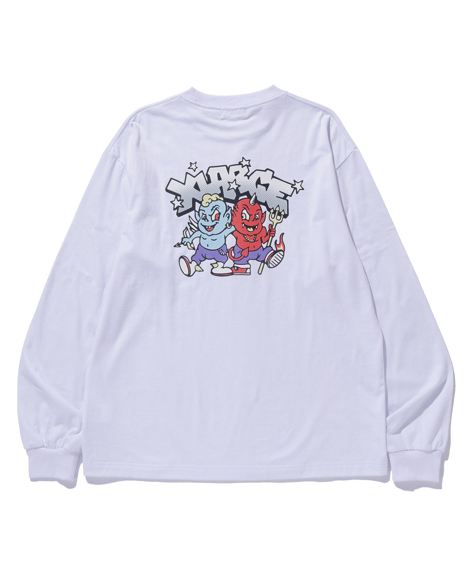 DEVILS L/S TEE