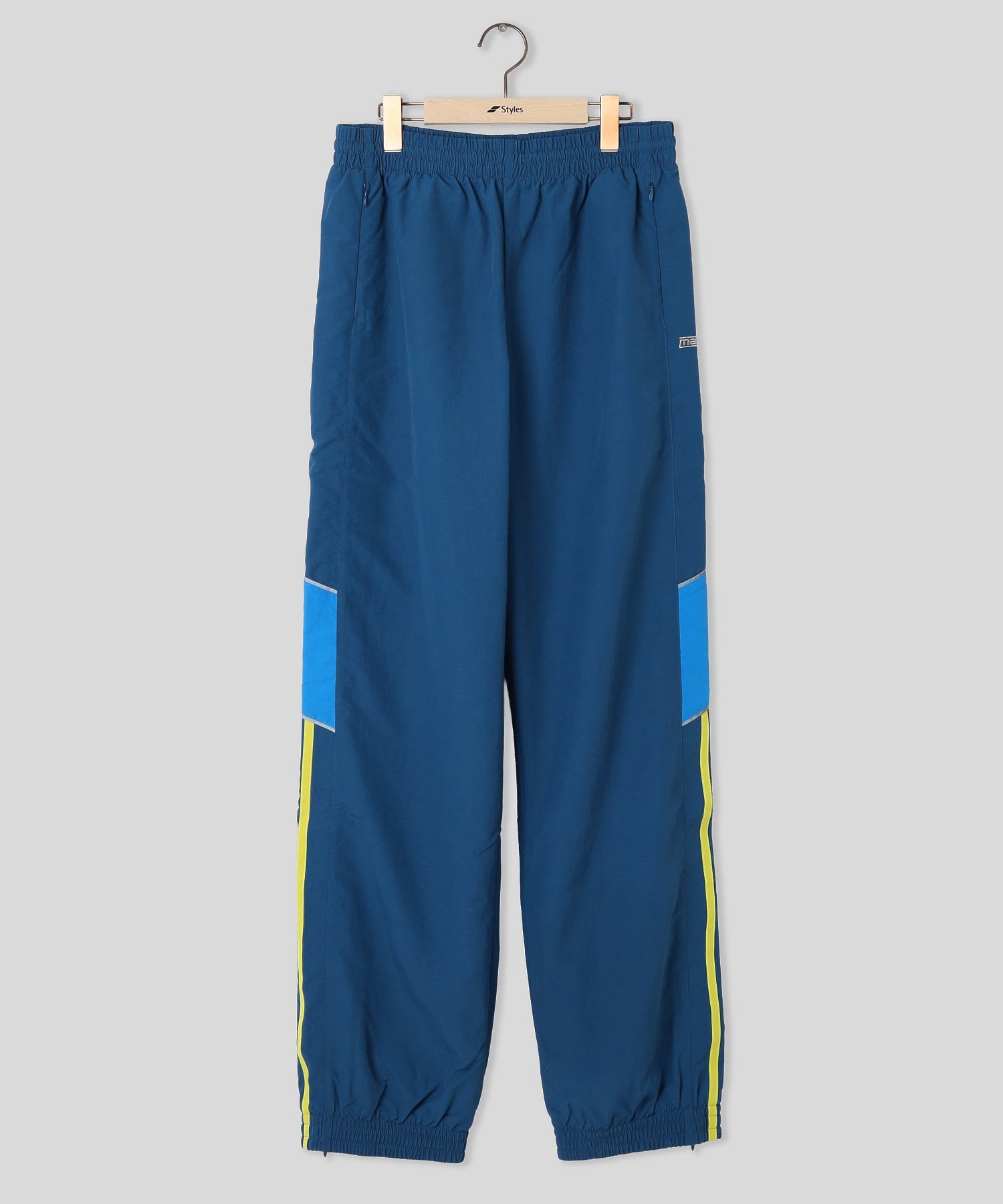 MARTINE ROSE/マーティン ローズ/PANELLED TRACKPANT131WP01536