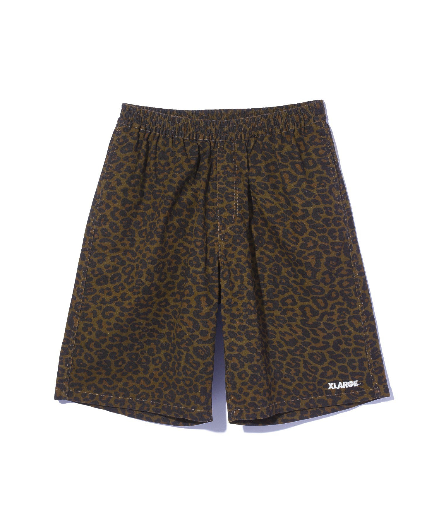 LOOSE EASY SHORT PANTS