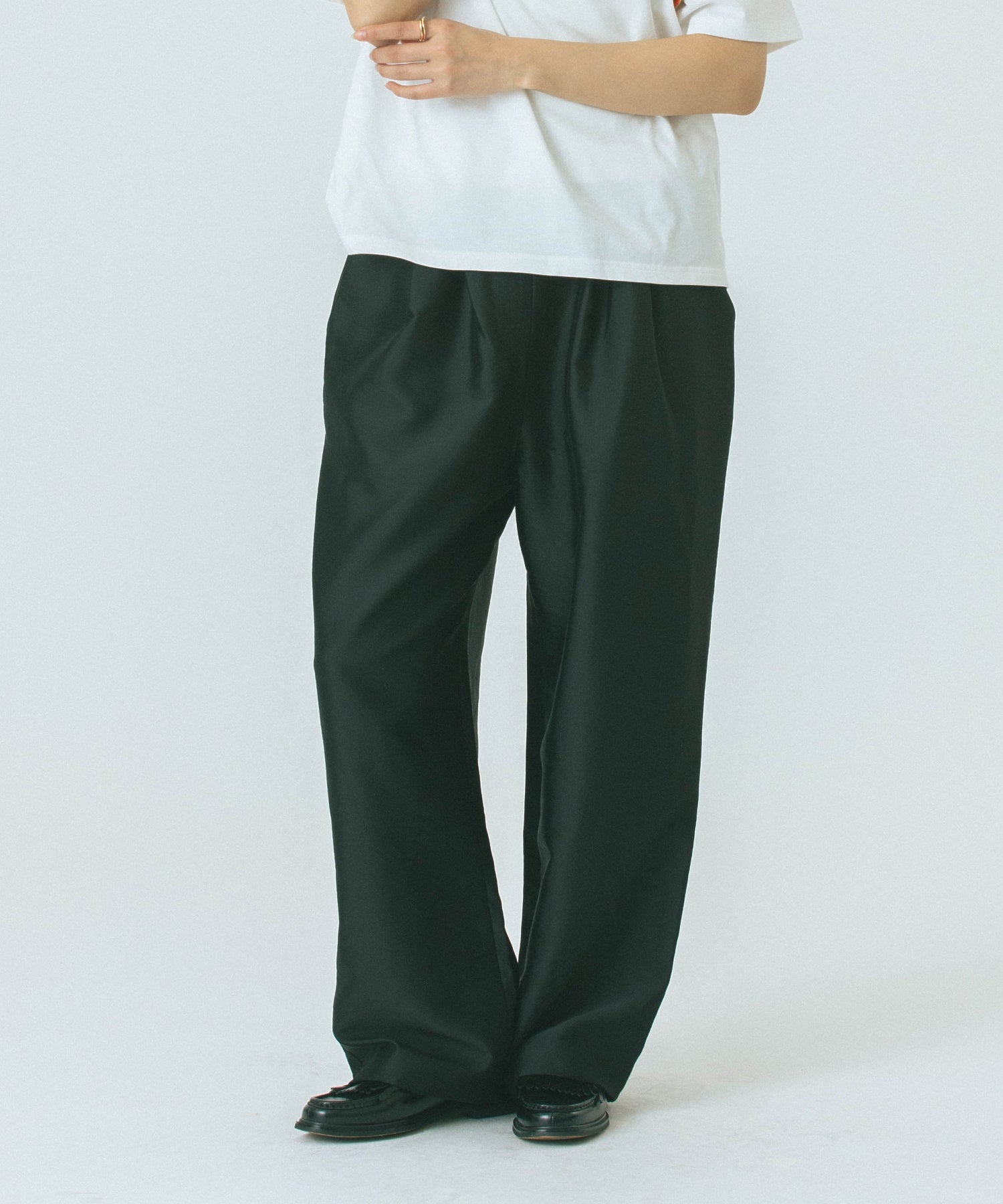 【WEB・一部店舗限定】EASY PANTS