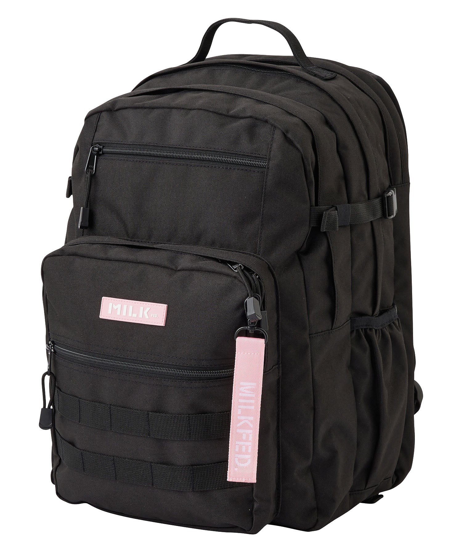 ACTIVE DOUBLE POCKET MOLLE BACKPACK MILKFED.