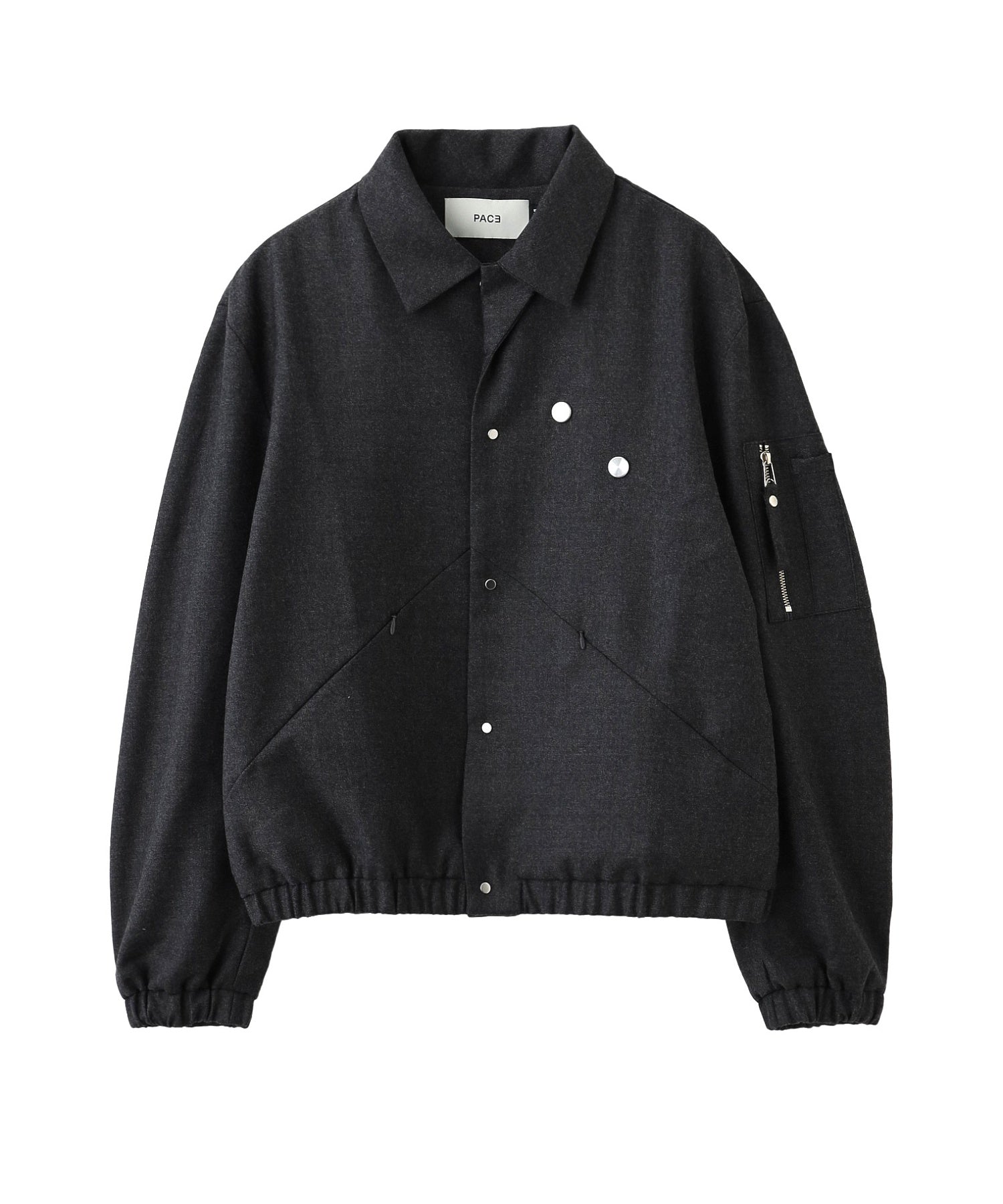 PACE/ペース/BRUTALIST COACH JACKETEX013