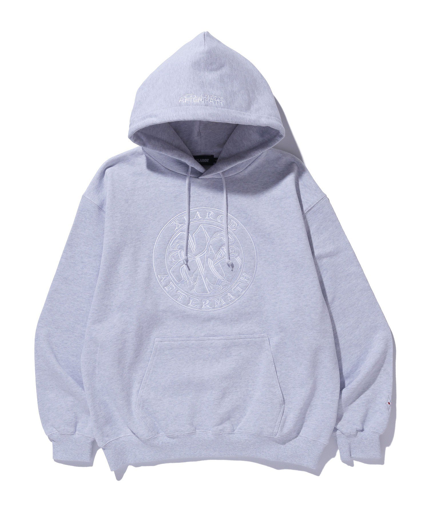 XLARGE×AFTERMATH PULLOVER HOODED SWEATSHIRT