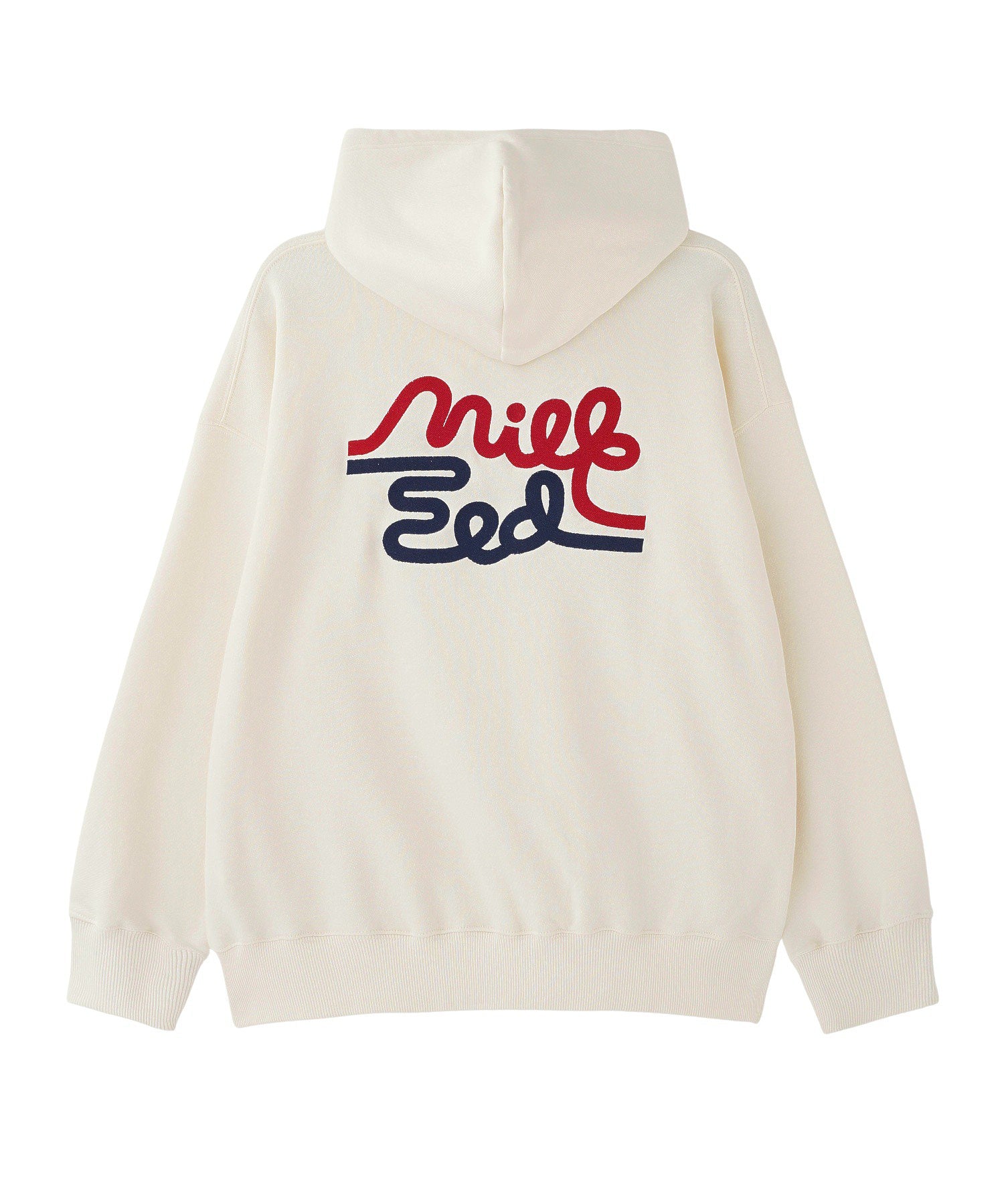 STRING LOGO SWEAT HOODIE