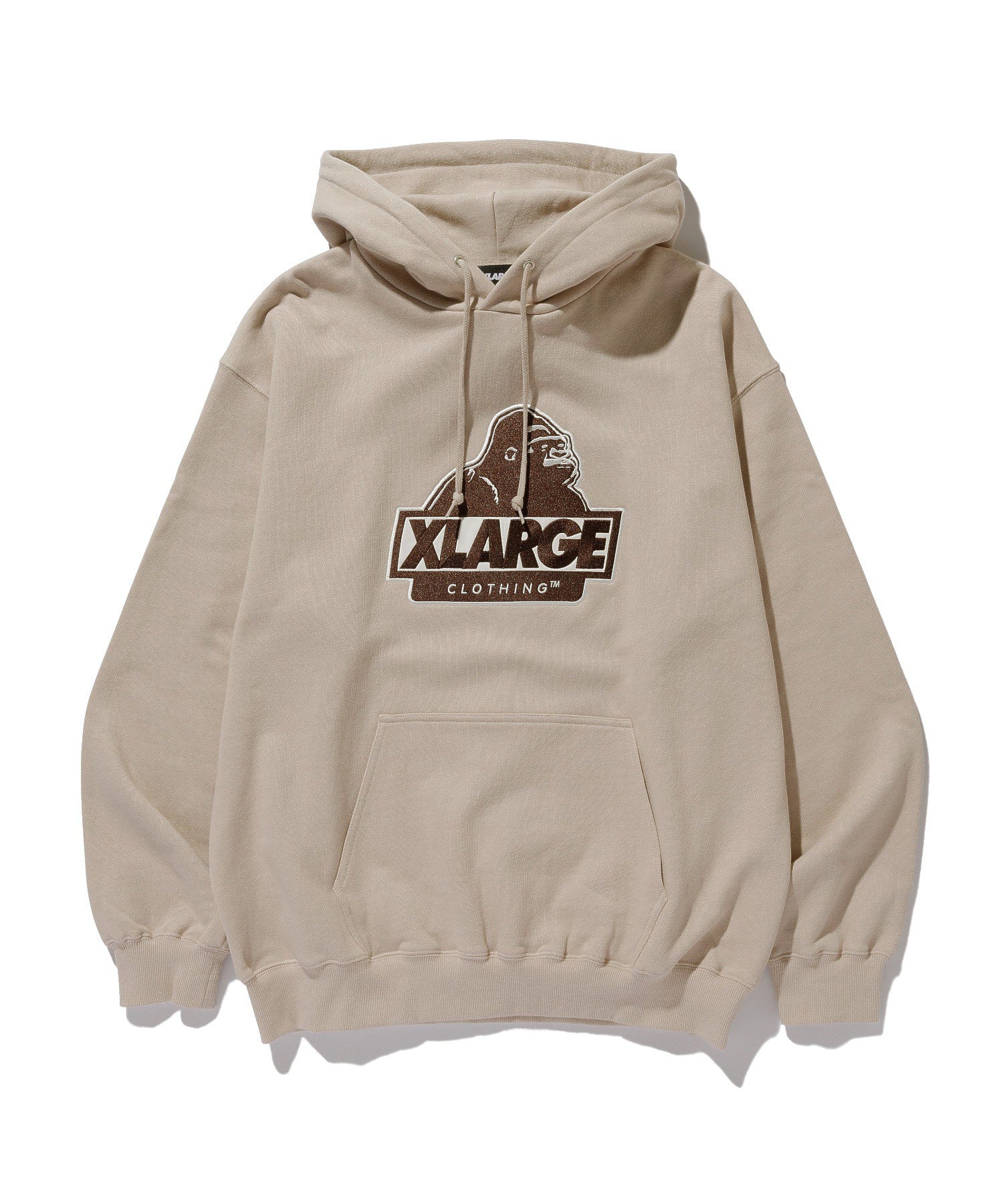 SLANTED OG PULLOVER HOODED SWEATSHIRT