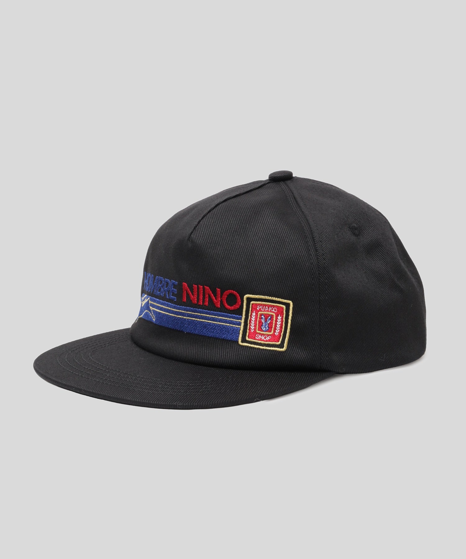 HOMBRENINO/オンブレ・ニーニョ/6 PANEL CAP PUAKO SHOP HN0262-AC0001