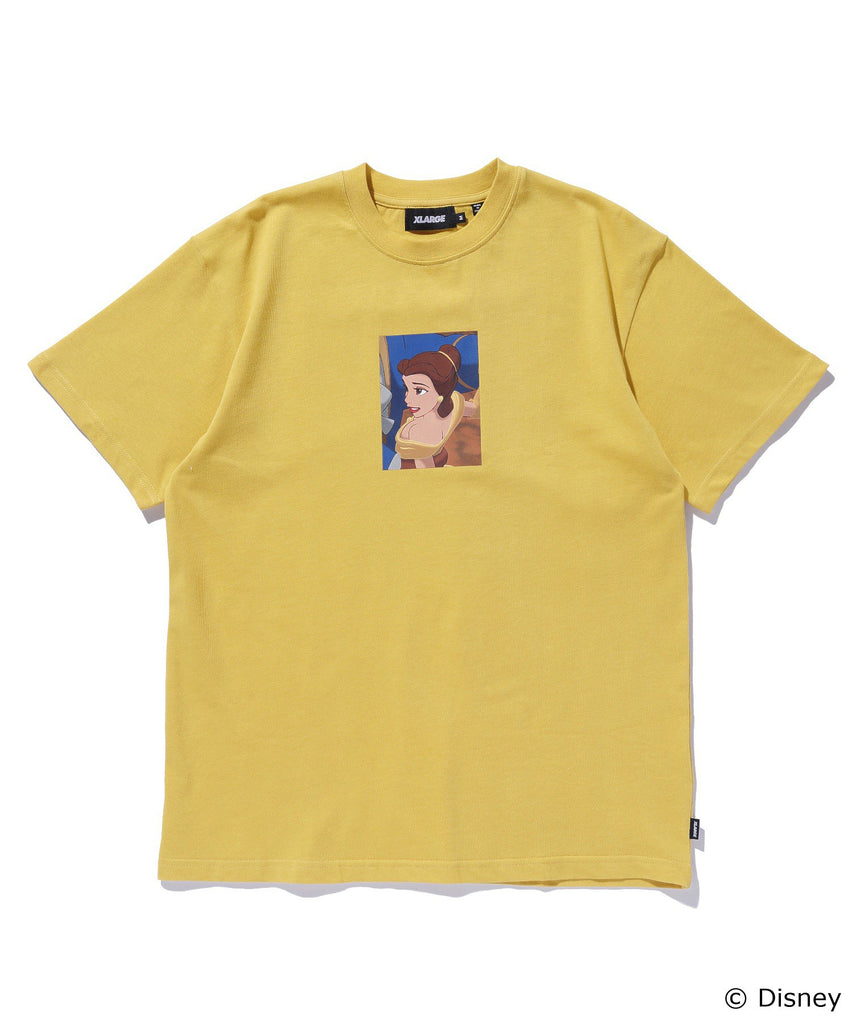 Beauty and the Beast Tシャツ XXL XLARGE / BEAUTY AND THE BEAST / S/S TEE | Disney(ディズニー) 美女