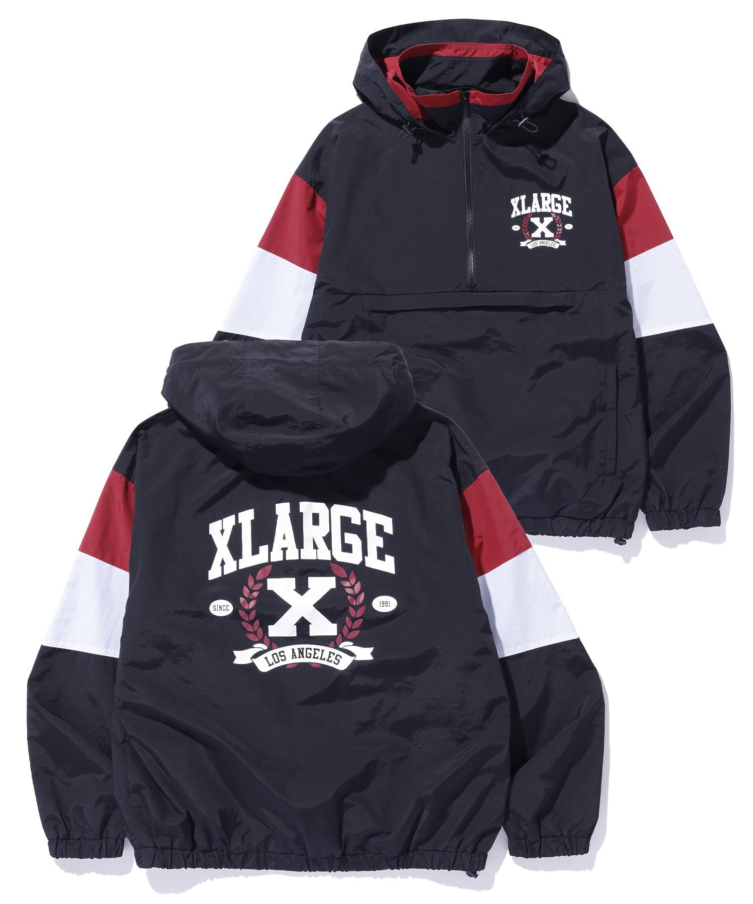 XLARGE ブルゾン アウター OG COACH JACKET メンズ レディース