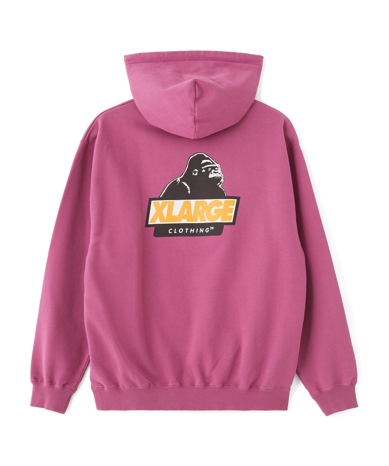 SLANTED OG HOODED SWEATSHIRT