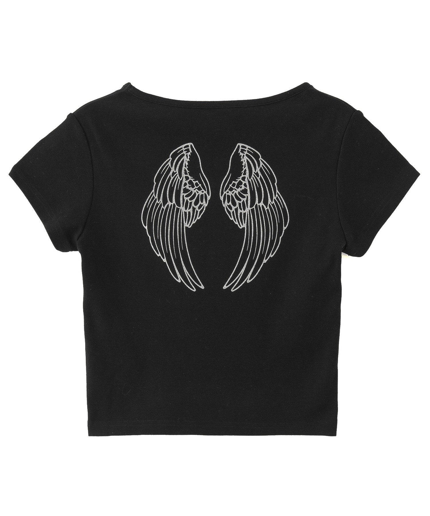 WING S/S BABY TEE