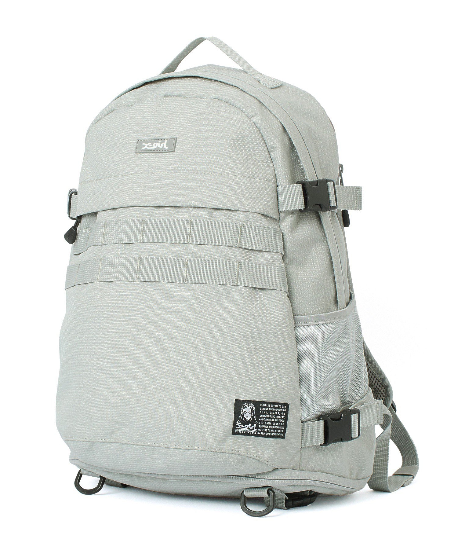 FACE LABEL ADVENTURE BACKPACK