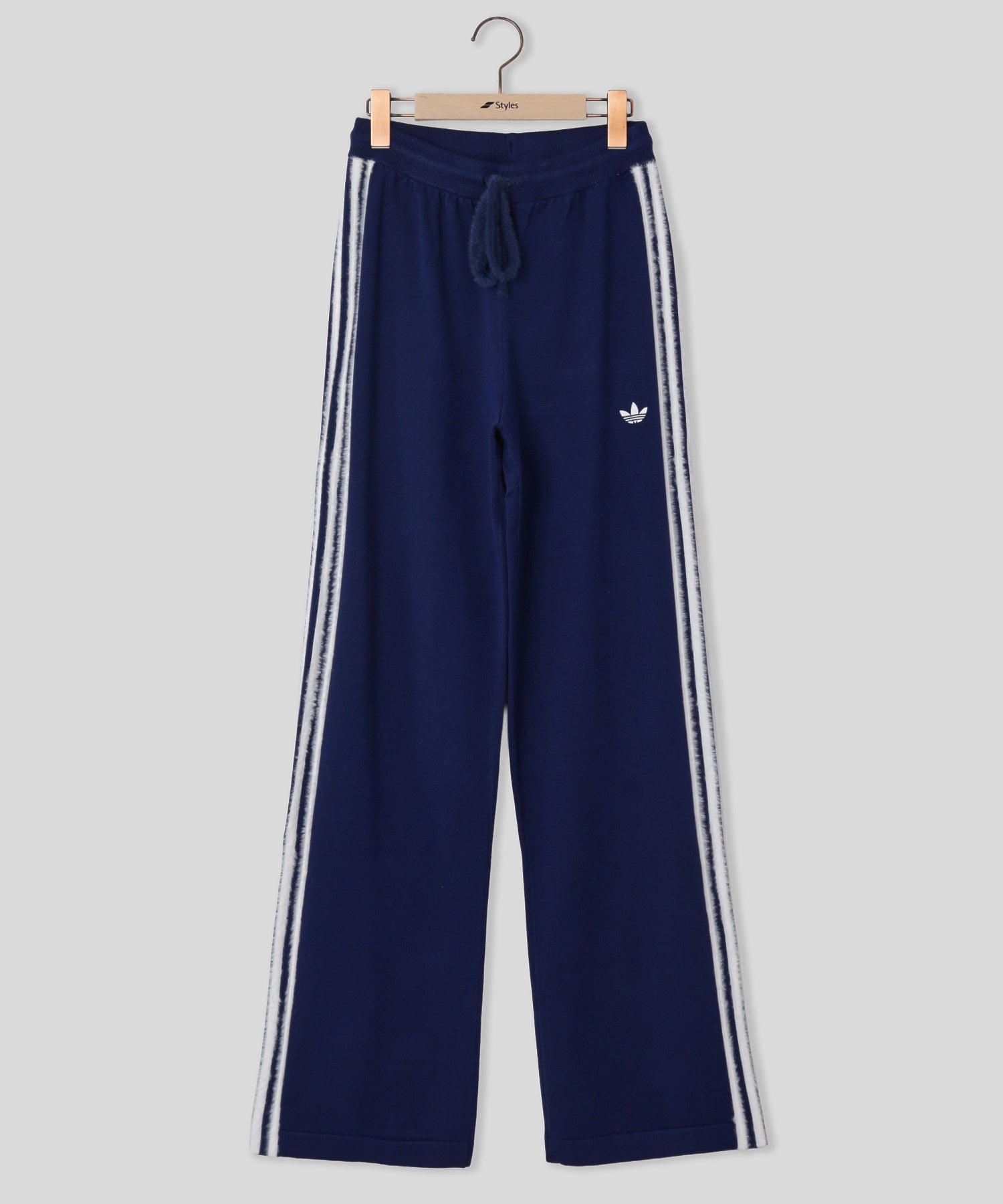 adidas/アディダス/W KNIT FIREBIRD TRACK PANT CU460