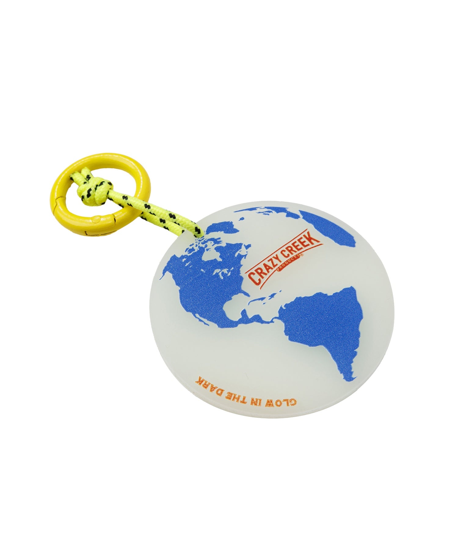 【CRAZYCREEK】Glow Blue Earth USA
