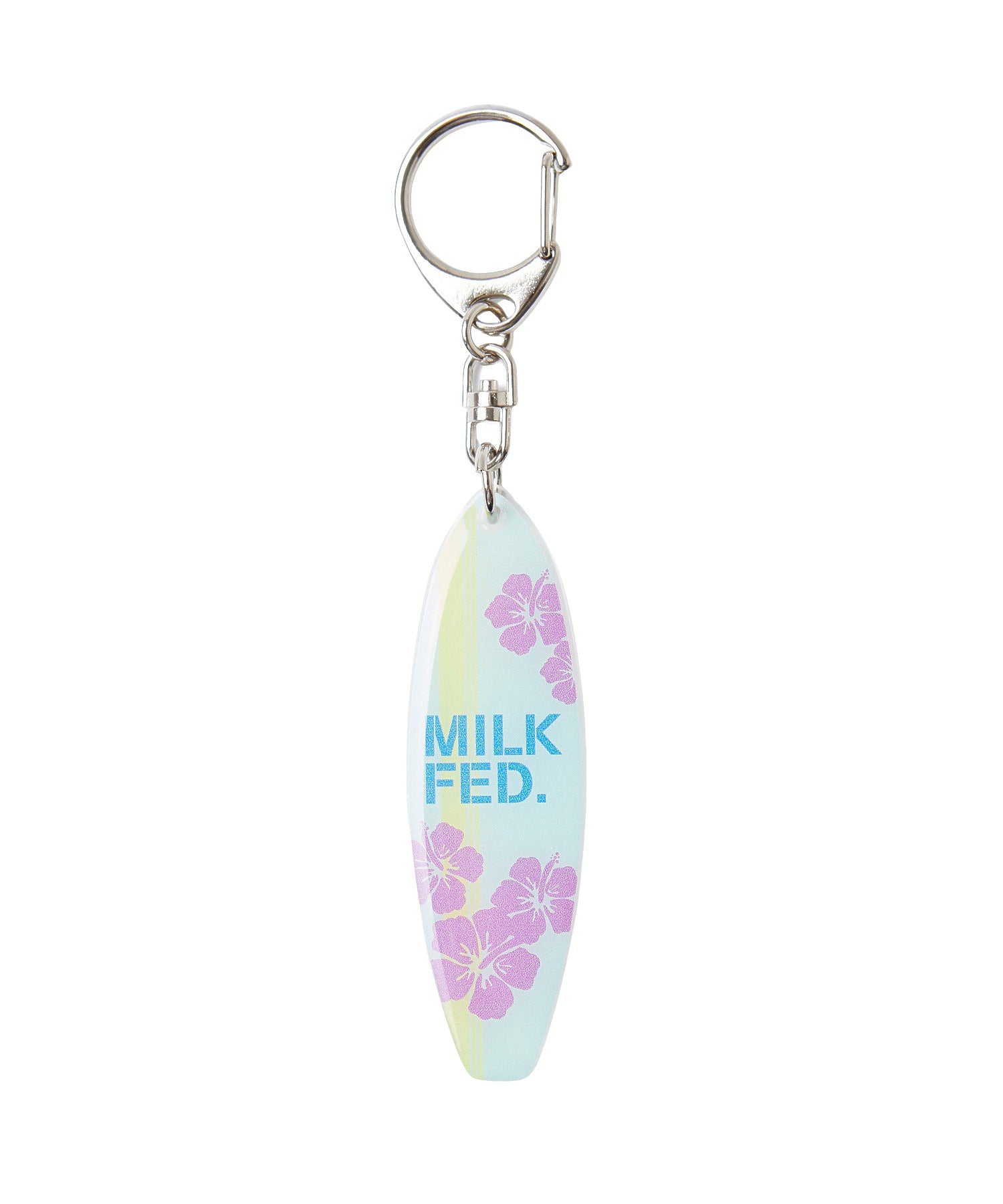 SURFBOARD ACRYLIC KEYCHAIN