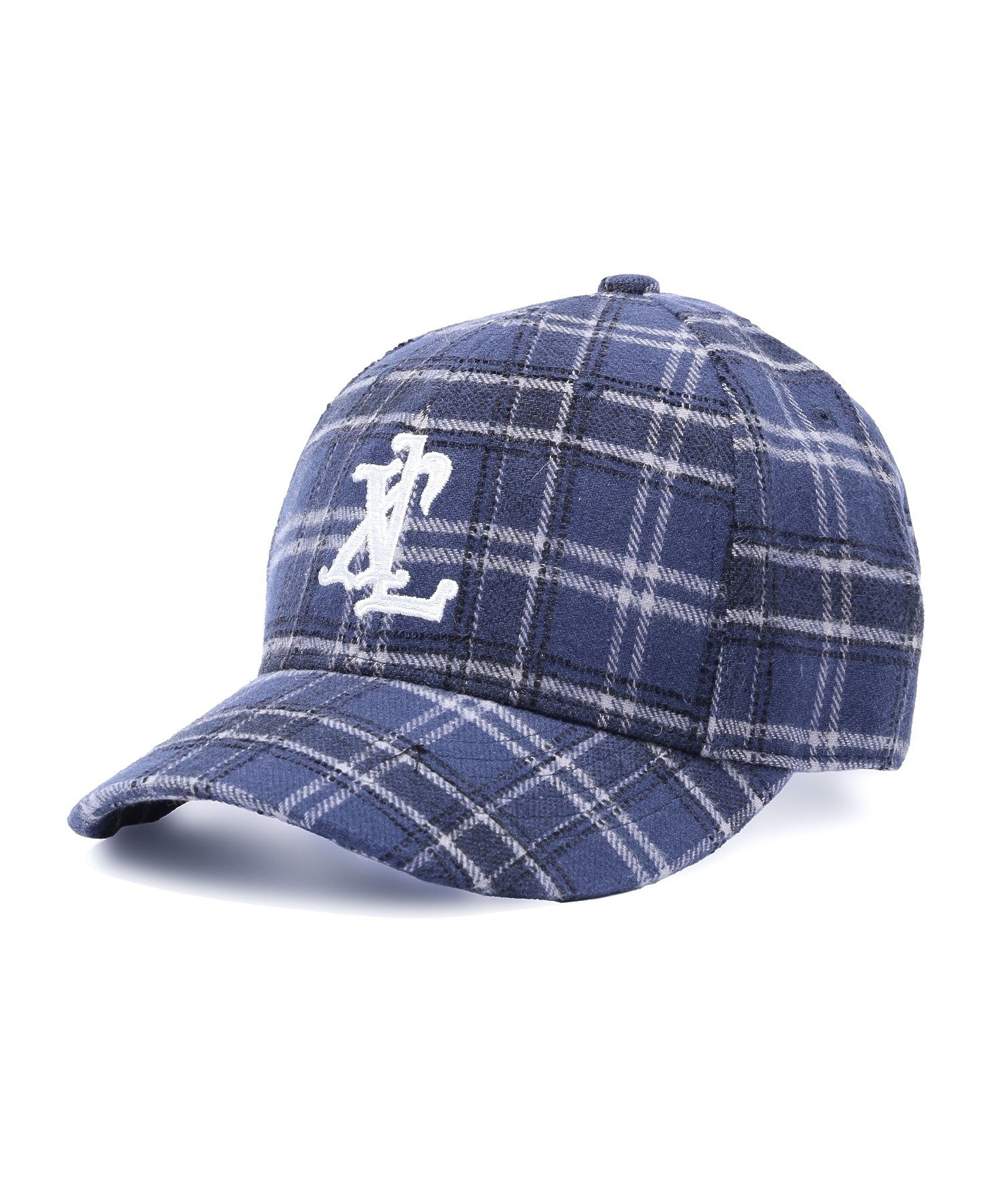 URBAN PLAID CAP