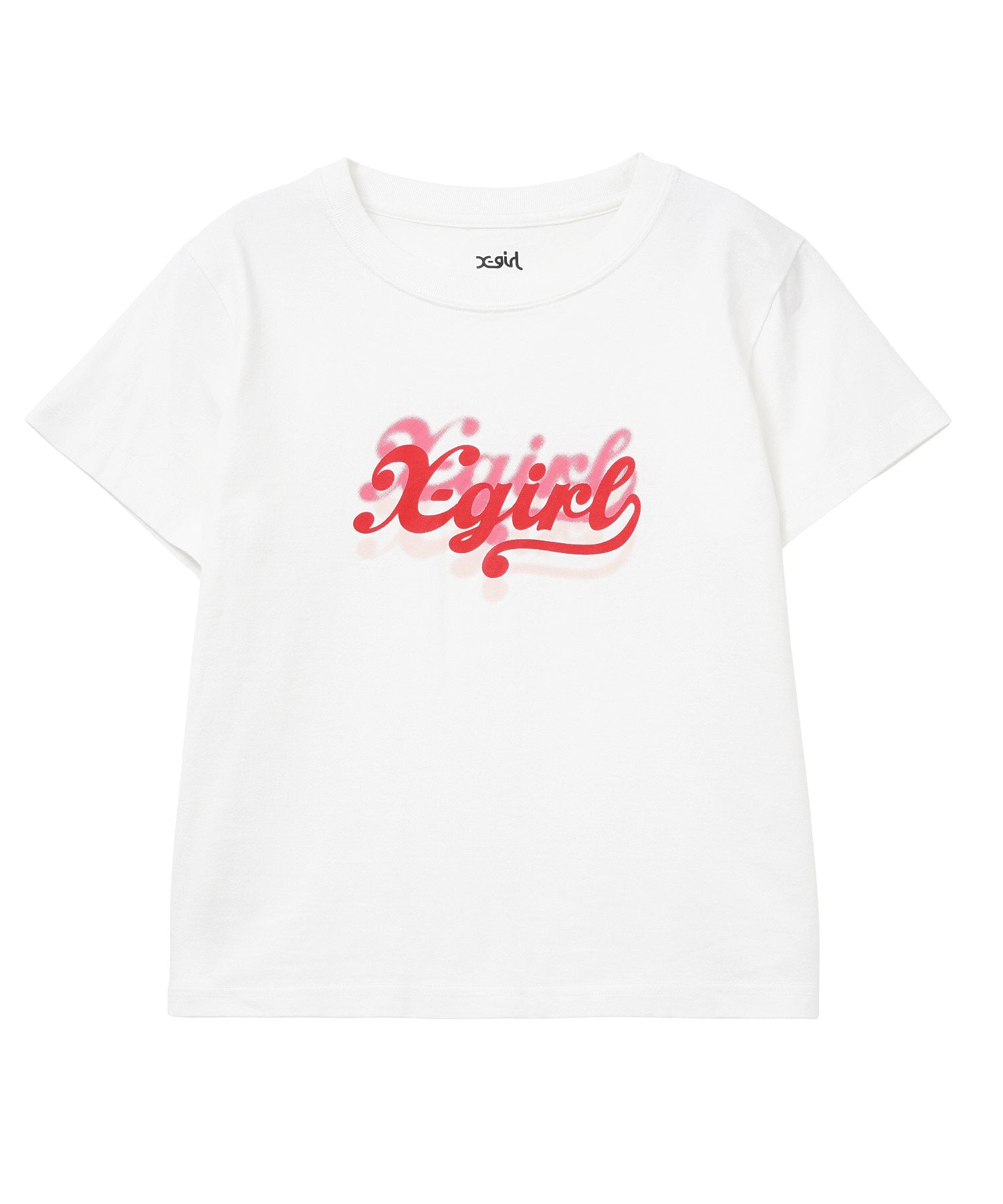 BLUR LOGO S/S BABY TEE