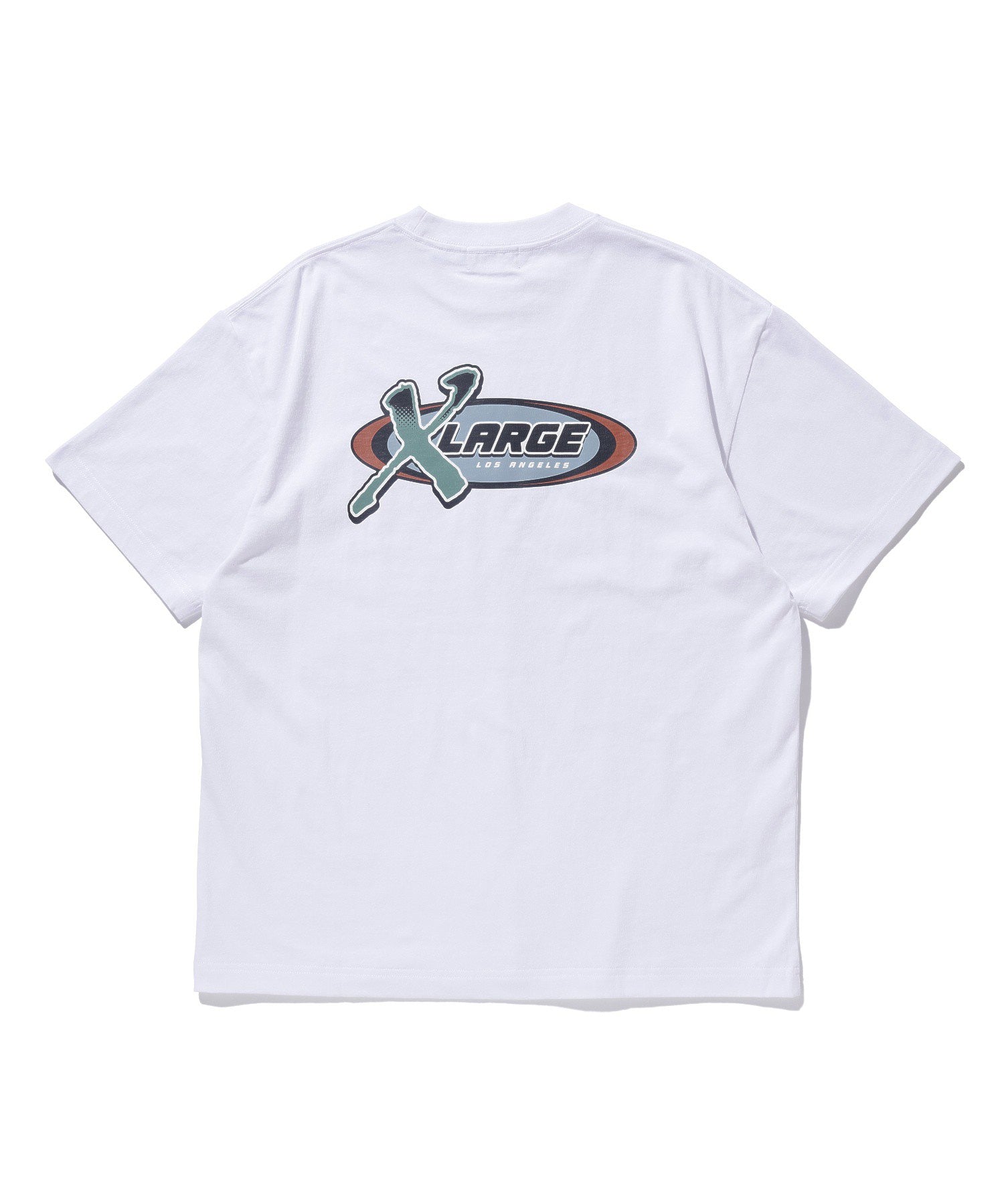 OVAL LOGO S/S TEE