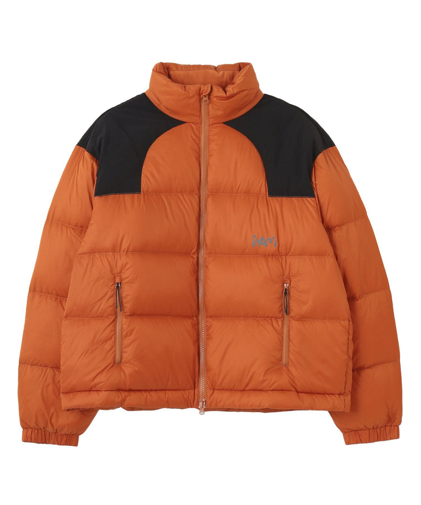 PERKS AND MINI/パークスアンドミニ/STREAM DOWN PUFFER JACKET CPL