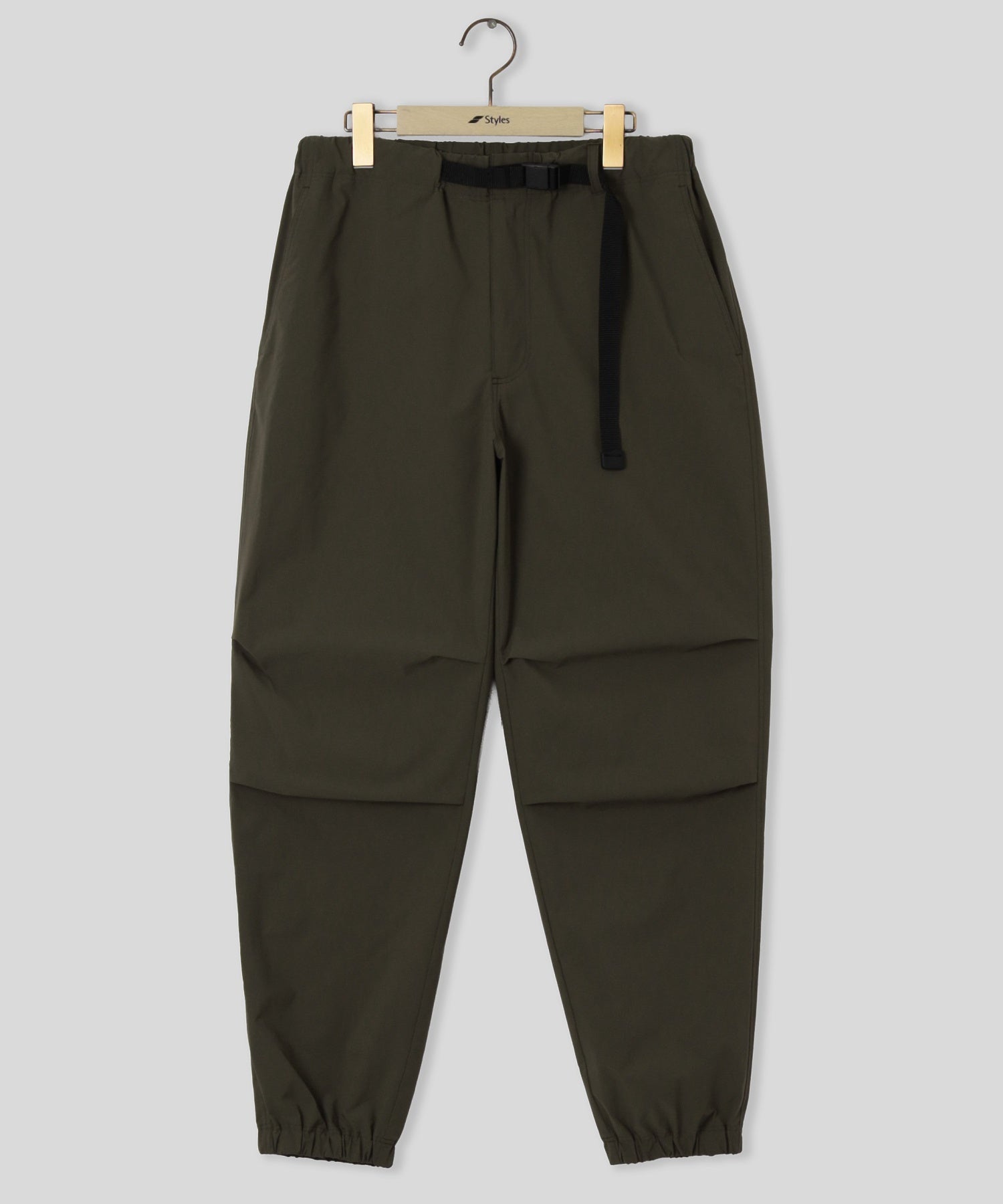 Styles STRECH Water repellent JOGGER PANTS St26S-PT08