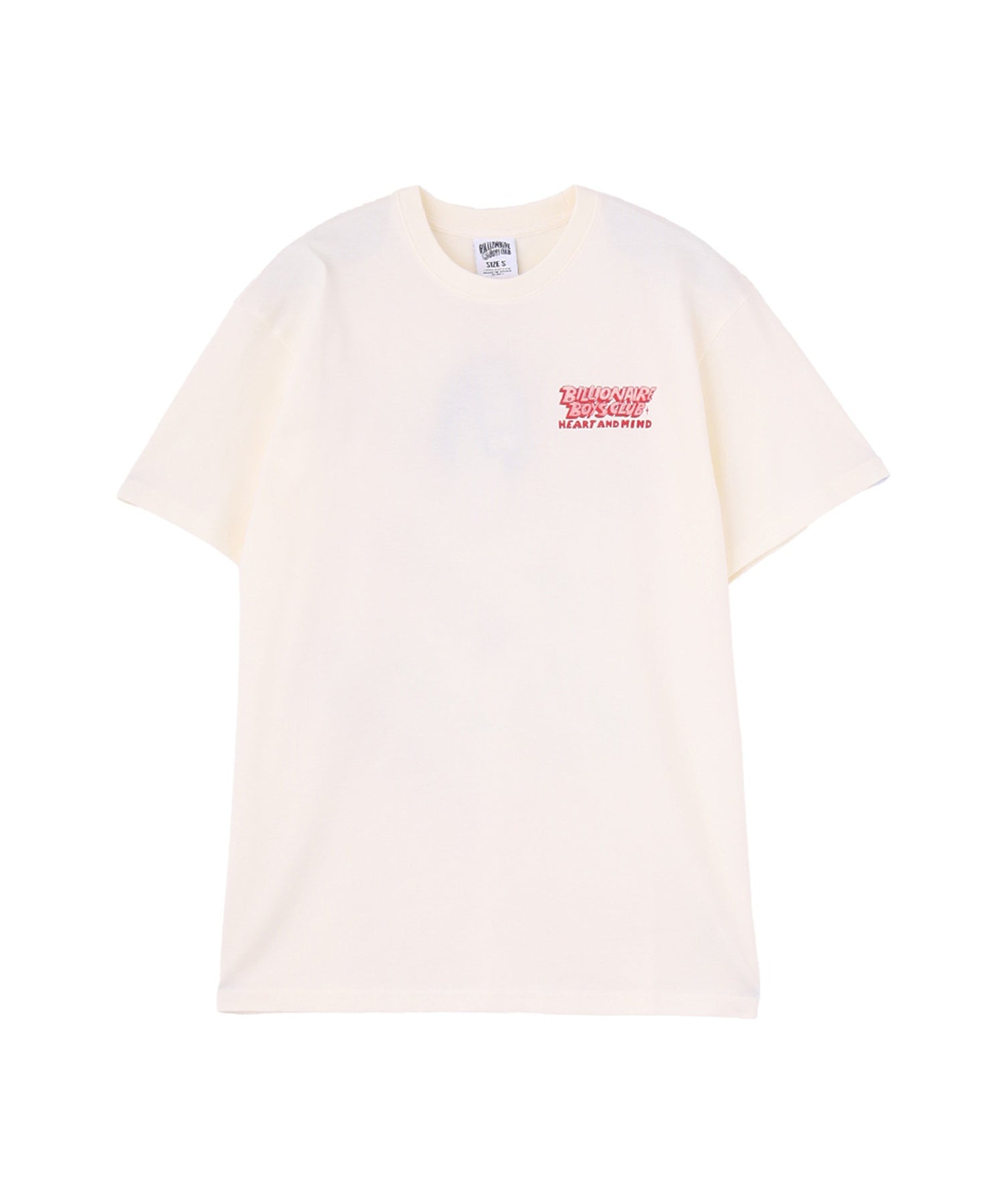BILLIONAIRE BOYS CLUB/ビリオネア・ボーイズ・クラブ/BB PAINT T-SHIRT 851-6205