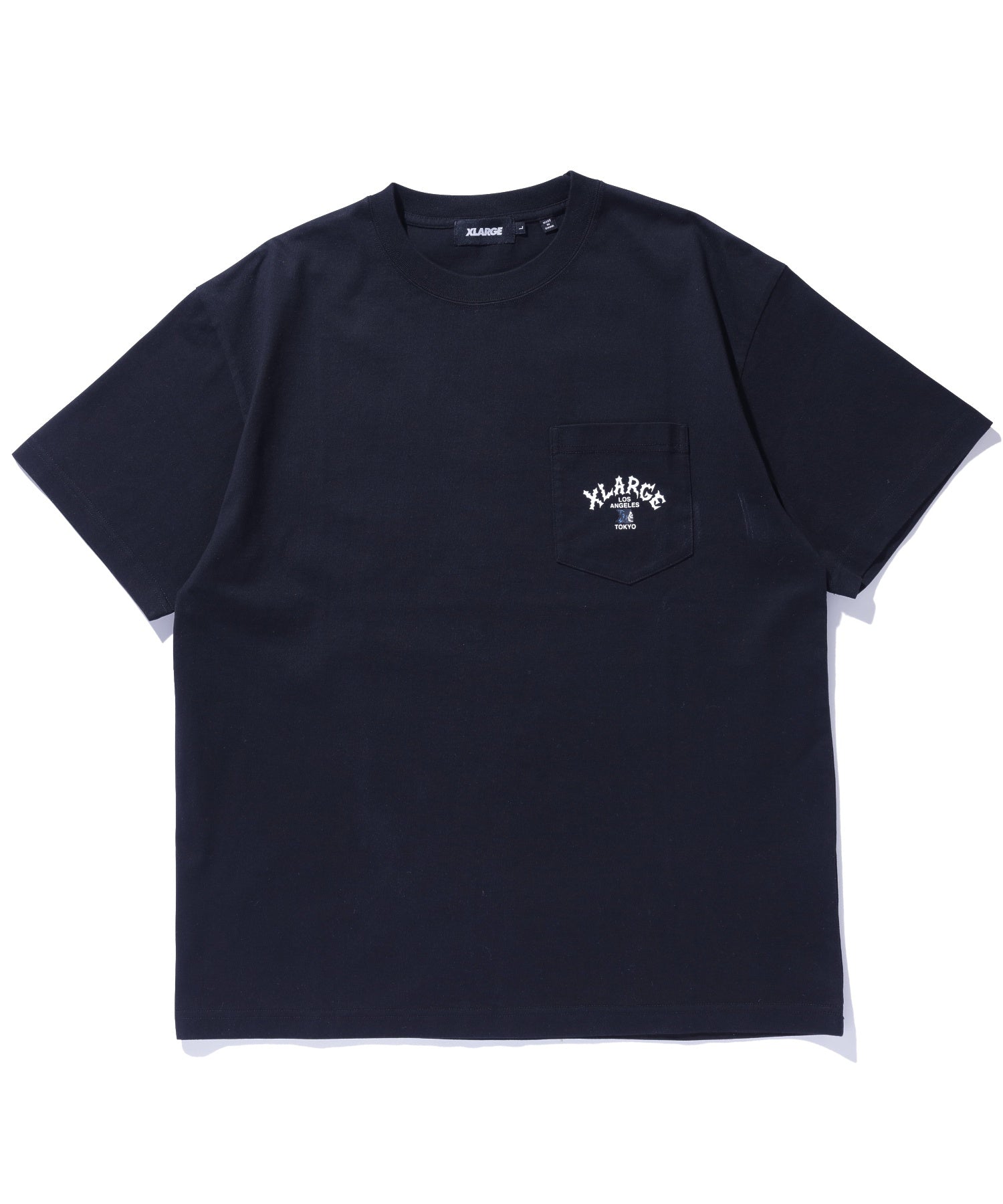 HANG OUT S/S POCKET TEE