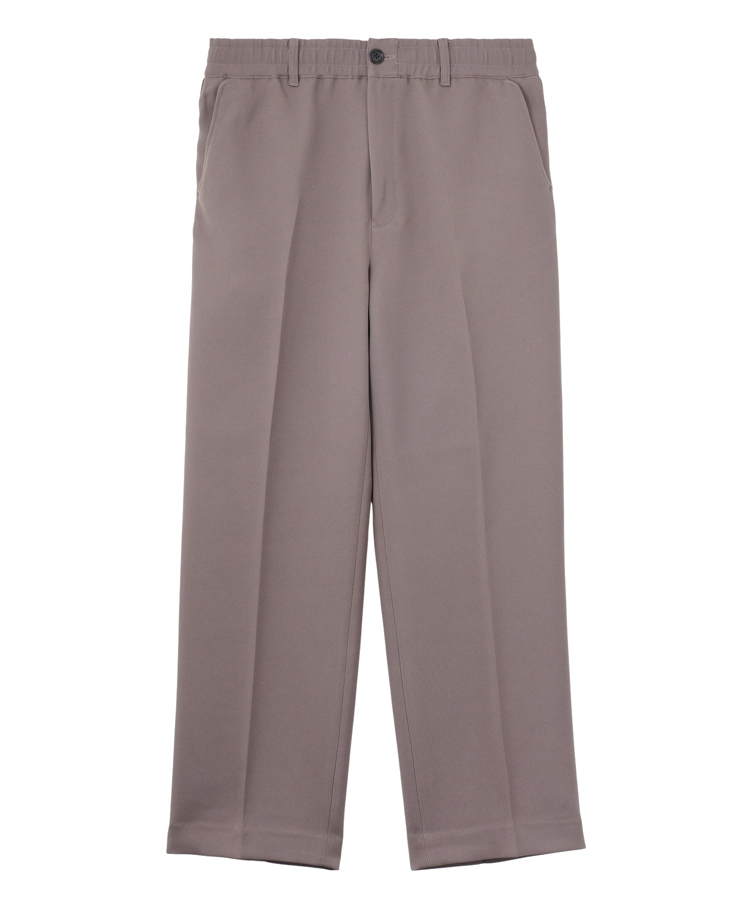 BAL/FARAH/バル/WOOL WIDE TAPERED EASY PANT/BAL-FR-004