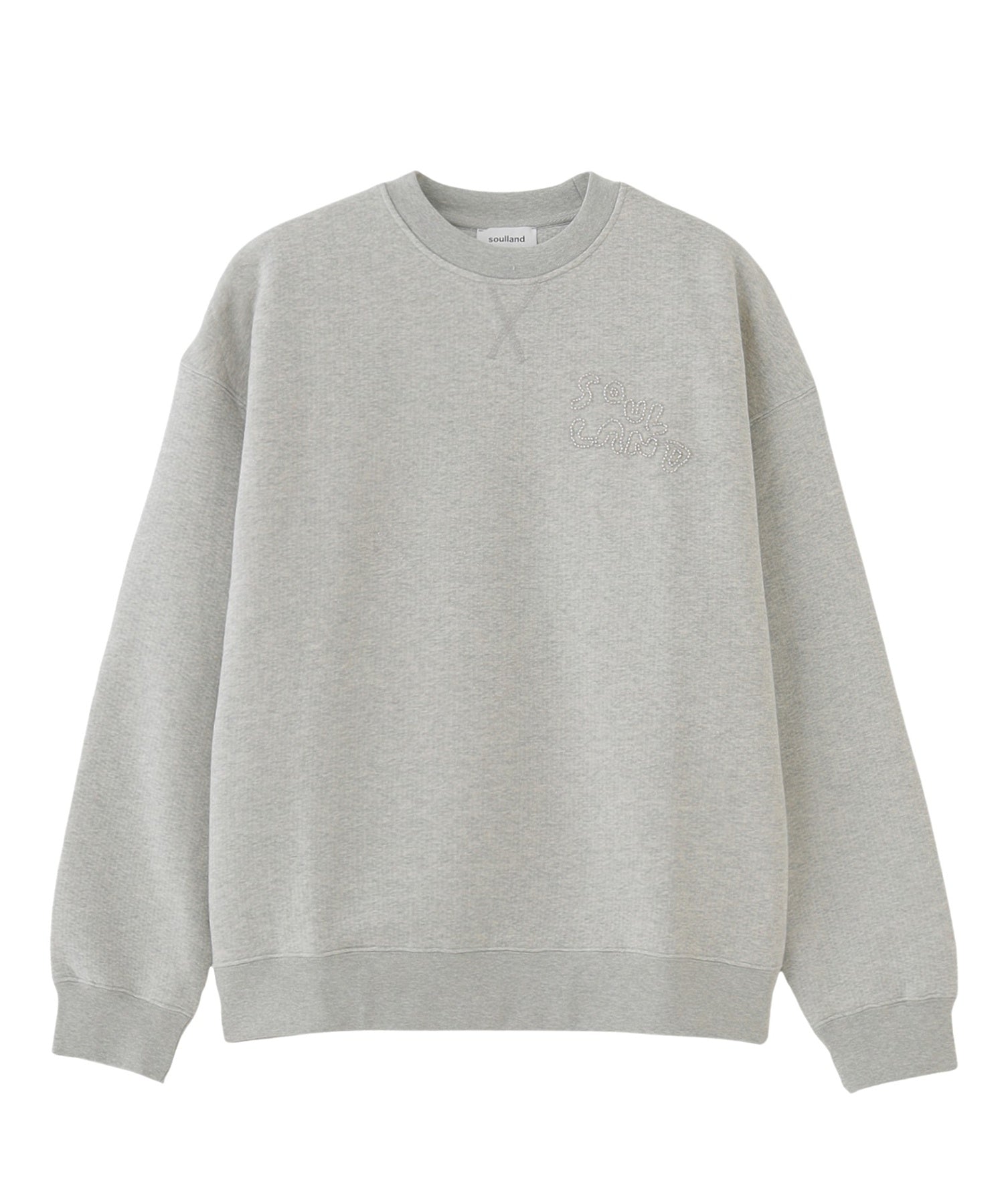 SOULLAND/ソウルランド/KODA sweatshirt/42015-1264