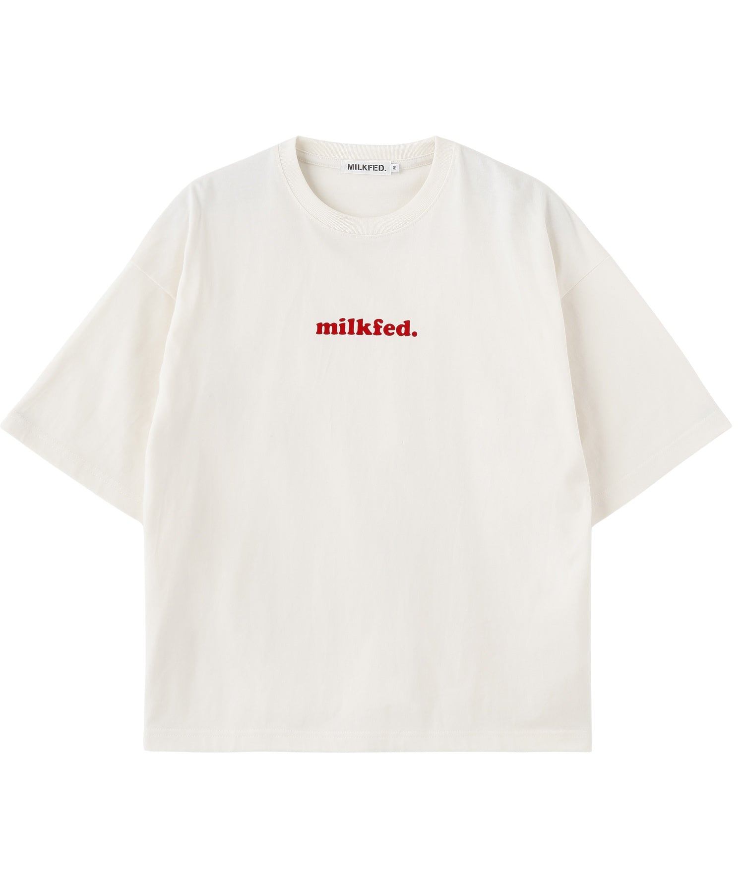 COOPER LOGO WIDE S/S TEE
