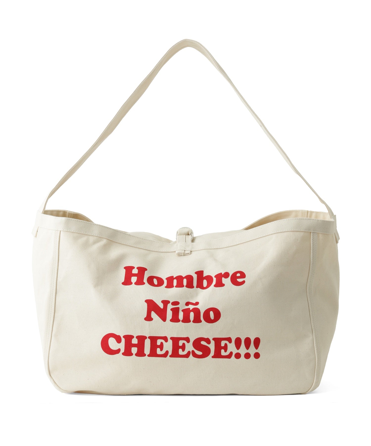 HOMBRENINO/オンブレ・ニーニョ/NEWSPAPER BAG CHEESE HN0252-AC0002