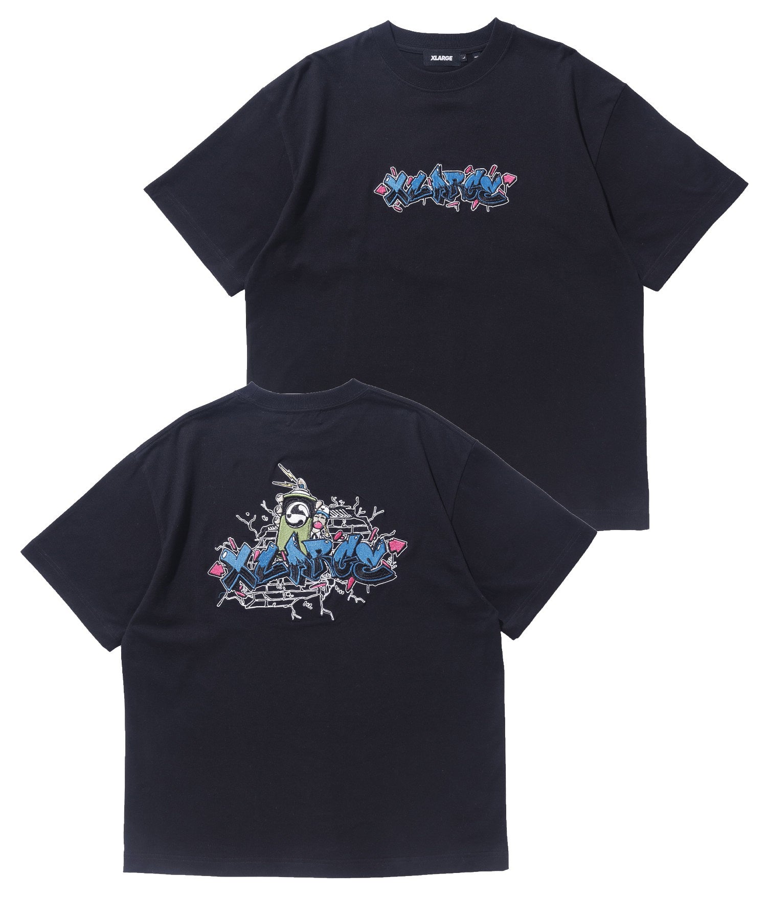 AEROSOL GAFFITI S/S TEE