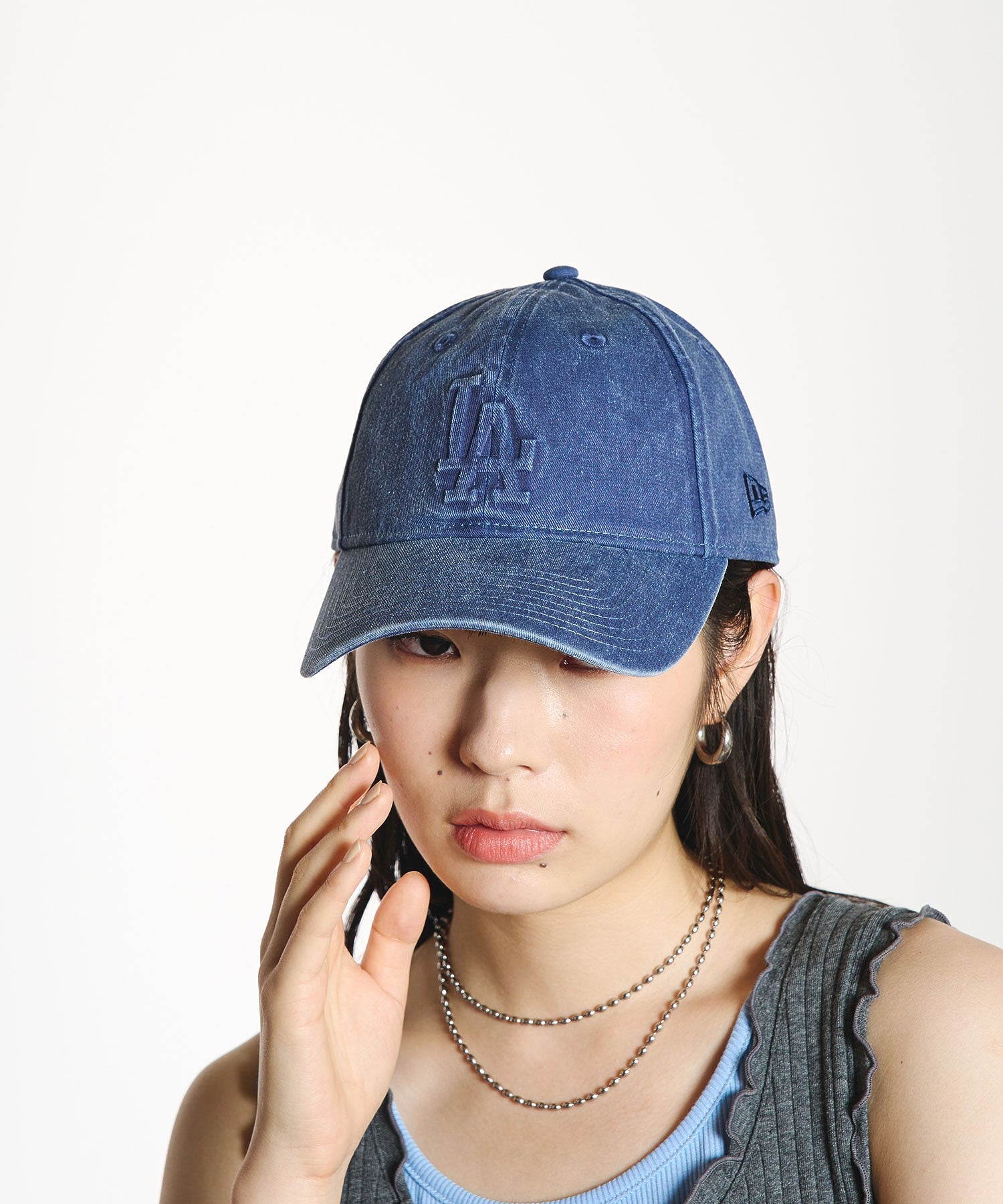 【ROSE BUD別注】NEW ERA/9TWENTY
