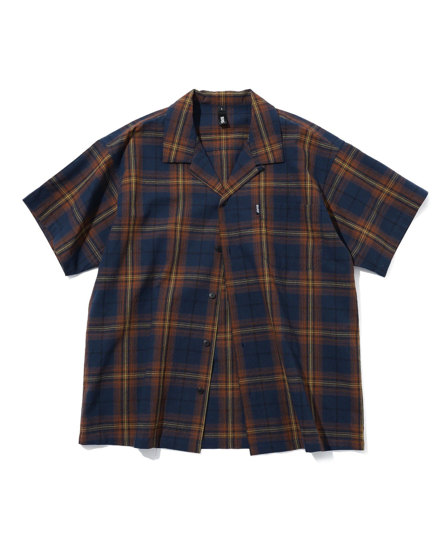 CHECK SHIRT