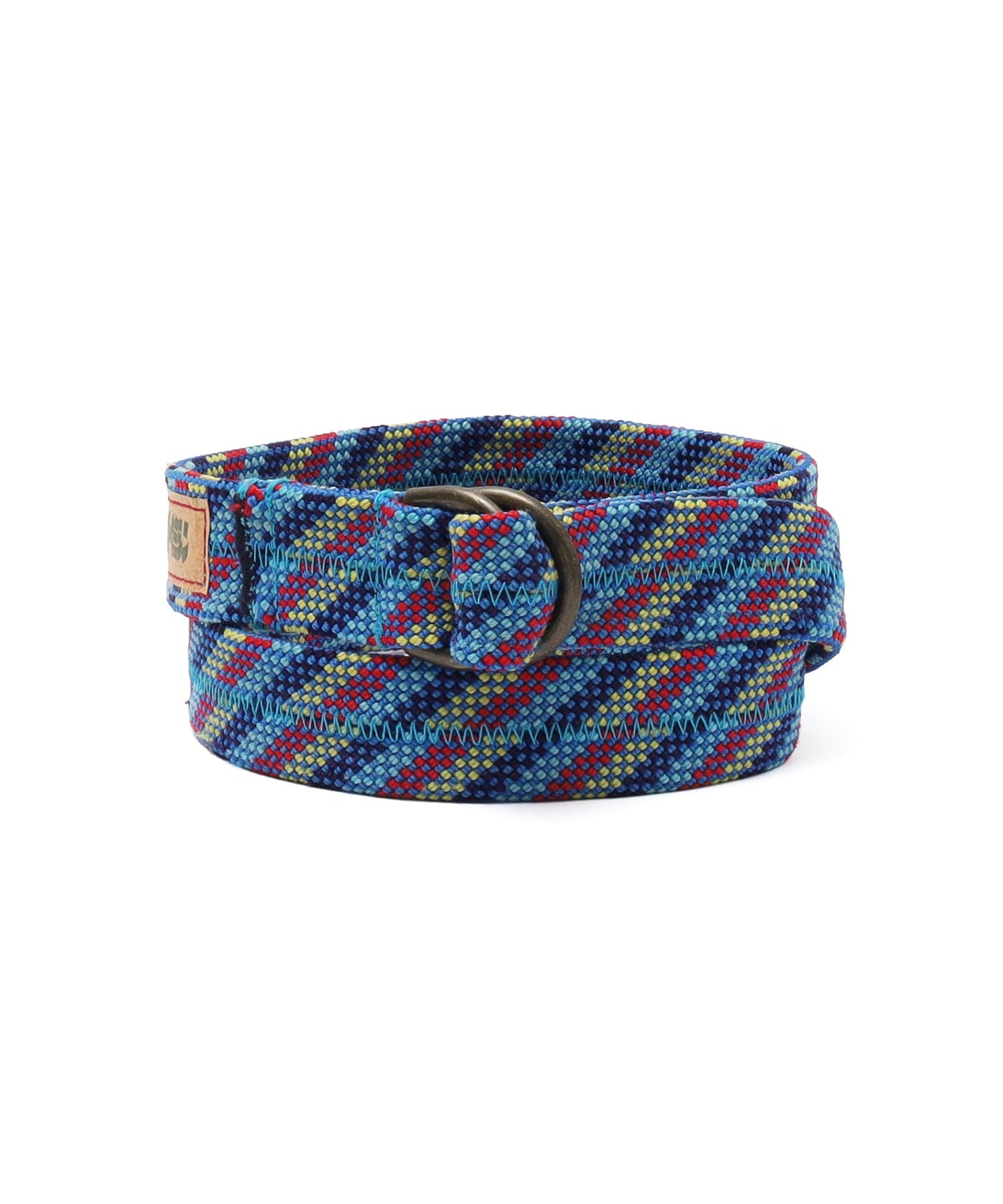 Retired Climibing Rope Belt ダブル