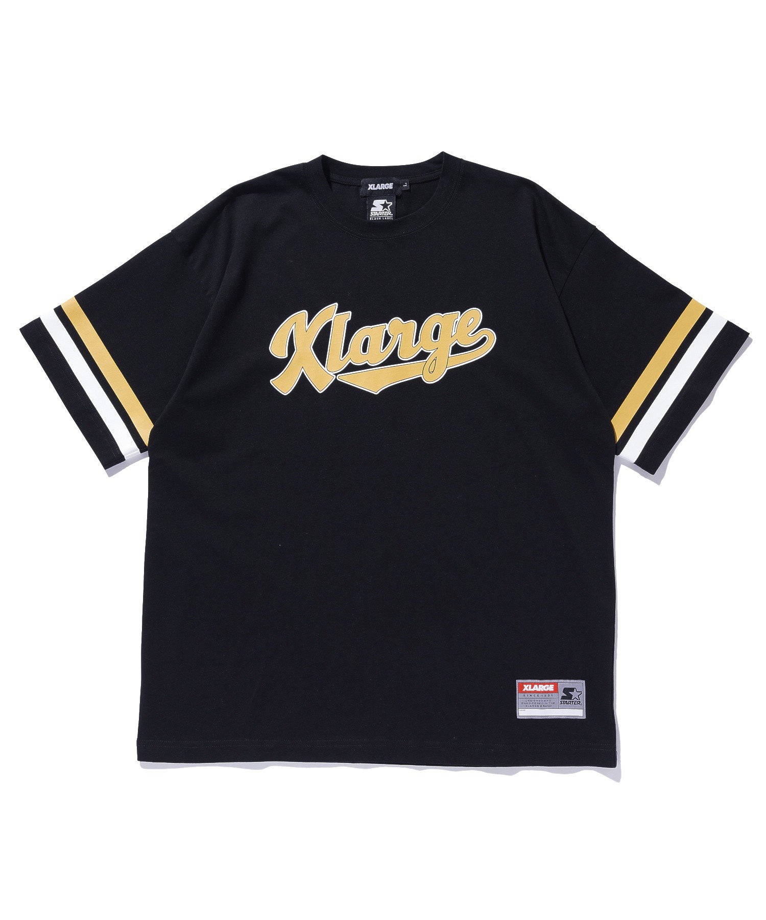 XLARGE×STARTER S/S TEE