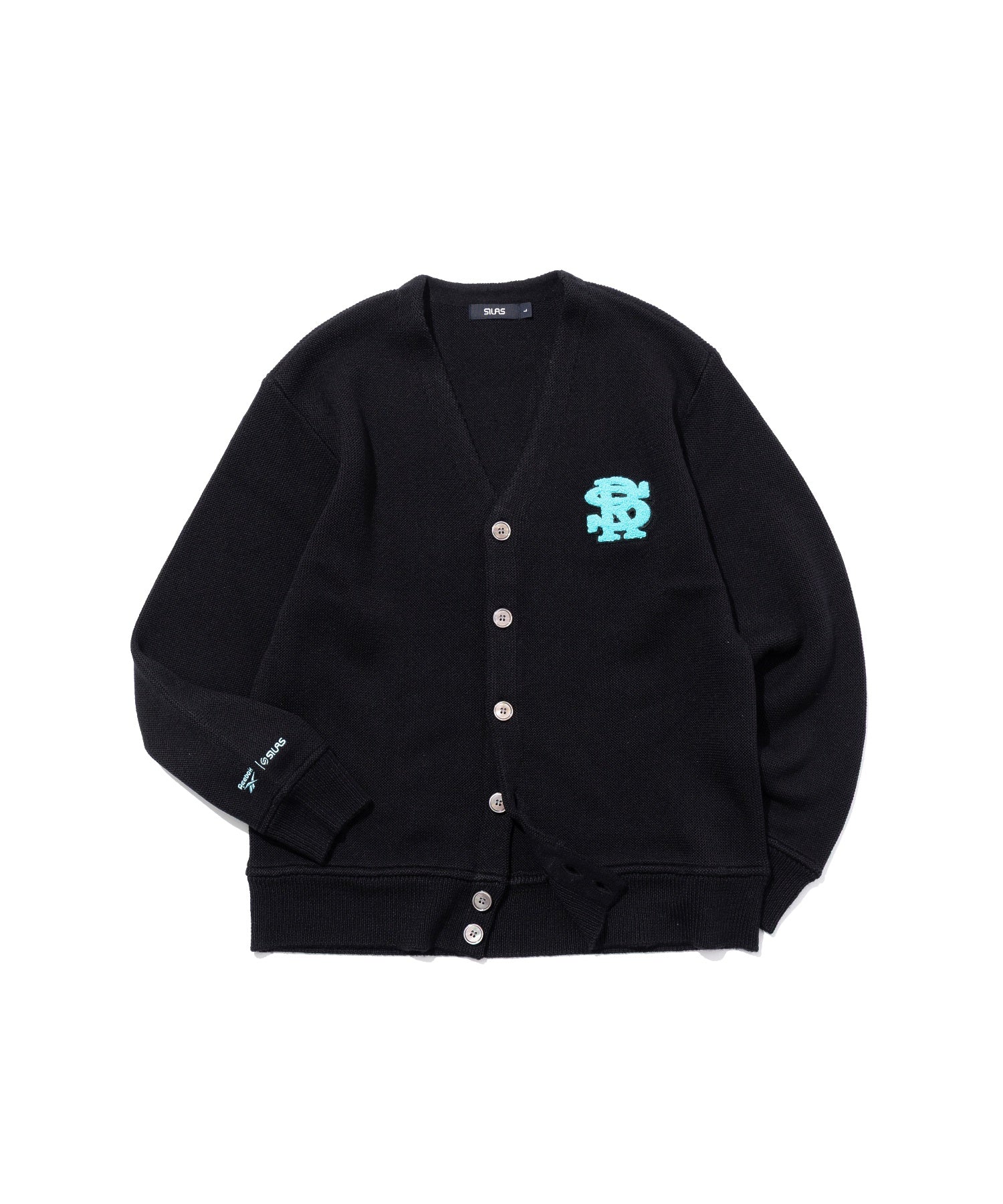 REEBOK×SILAS KNIT CARDIGAN