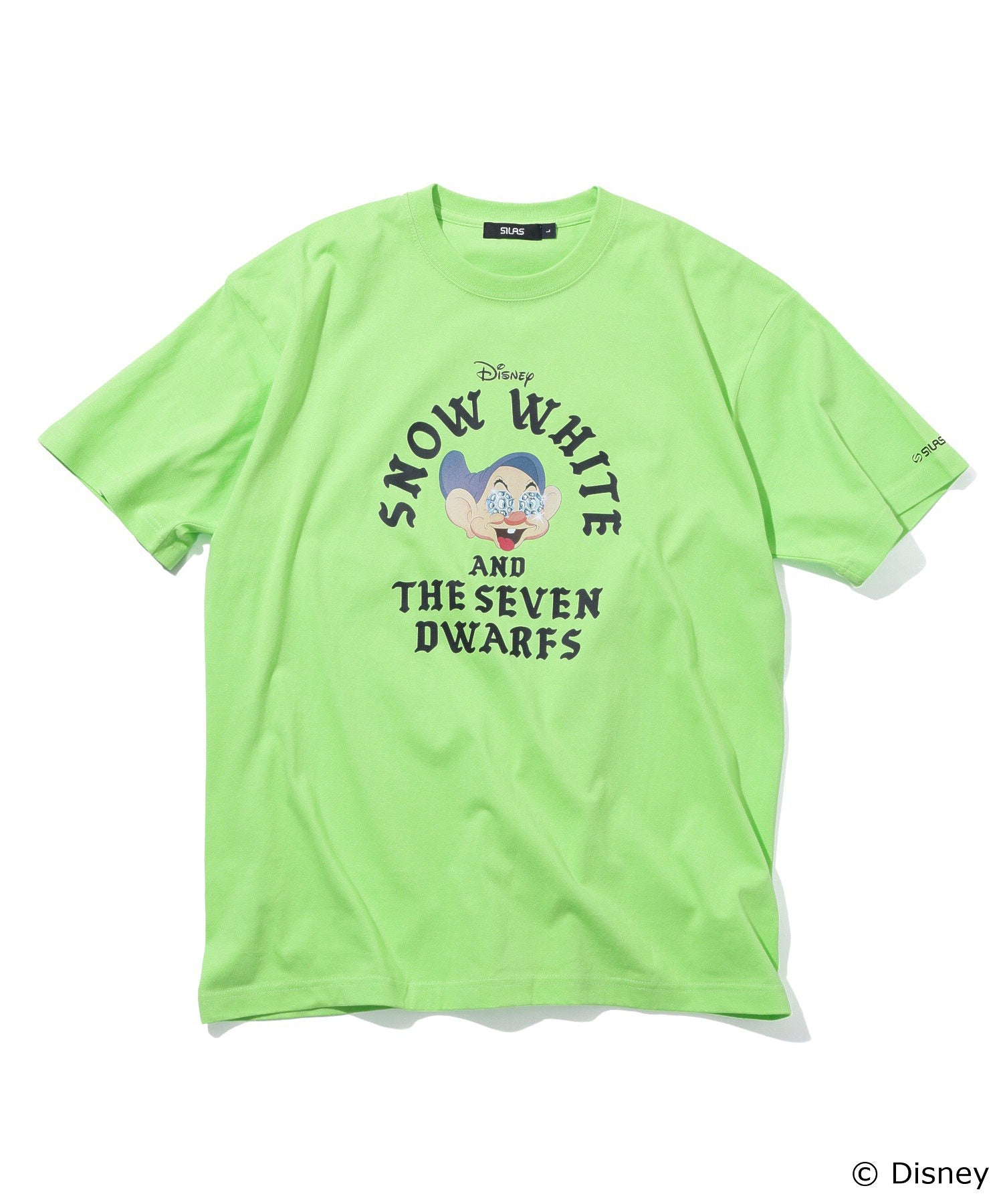 Snow White / Dwafs S/S TEE