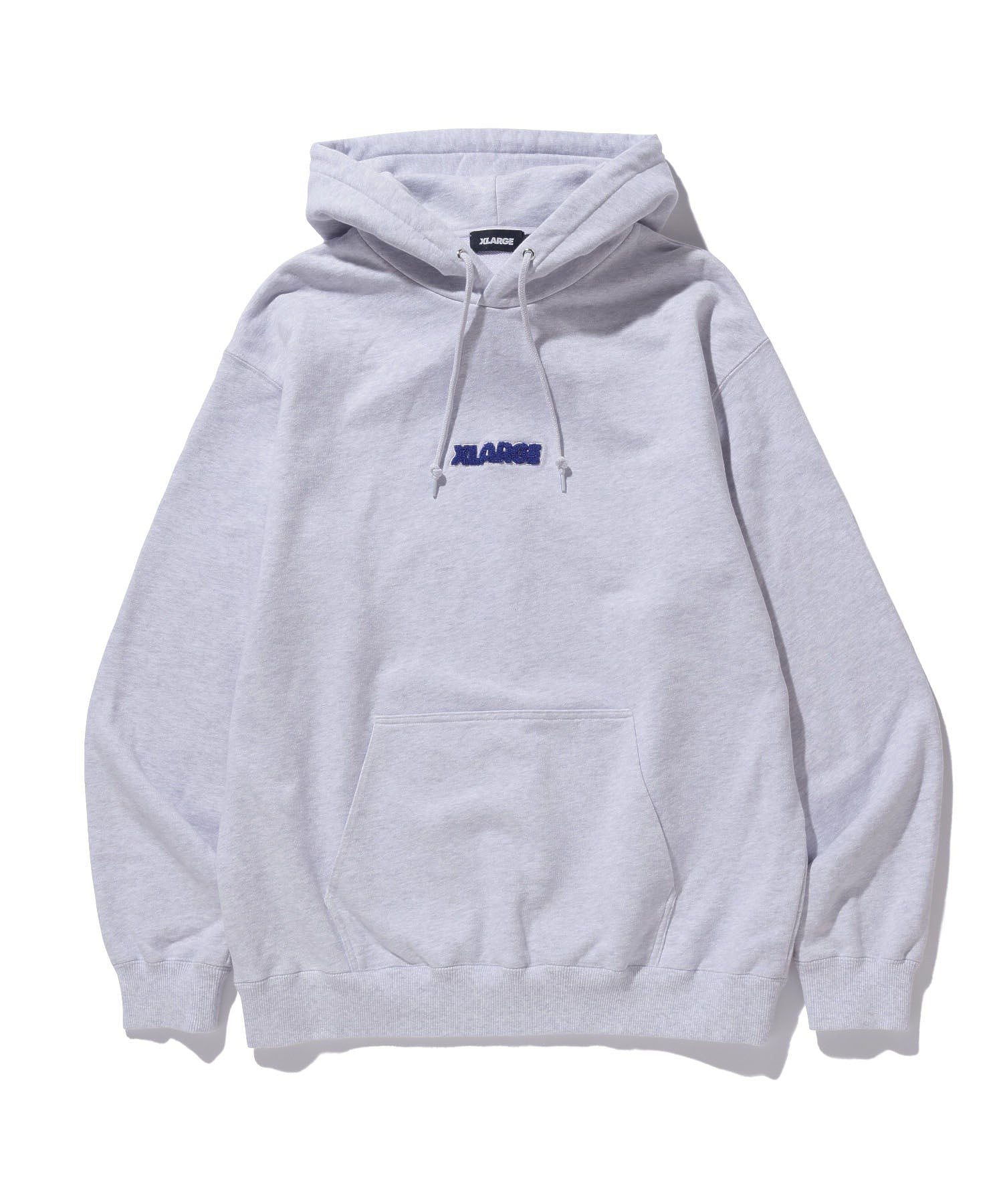 CHENILLE STANDARD LOGO HOODED SWEATSHIRT XLARGE