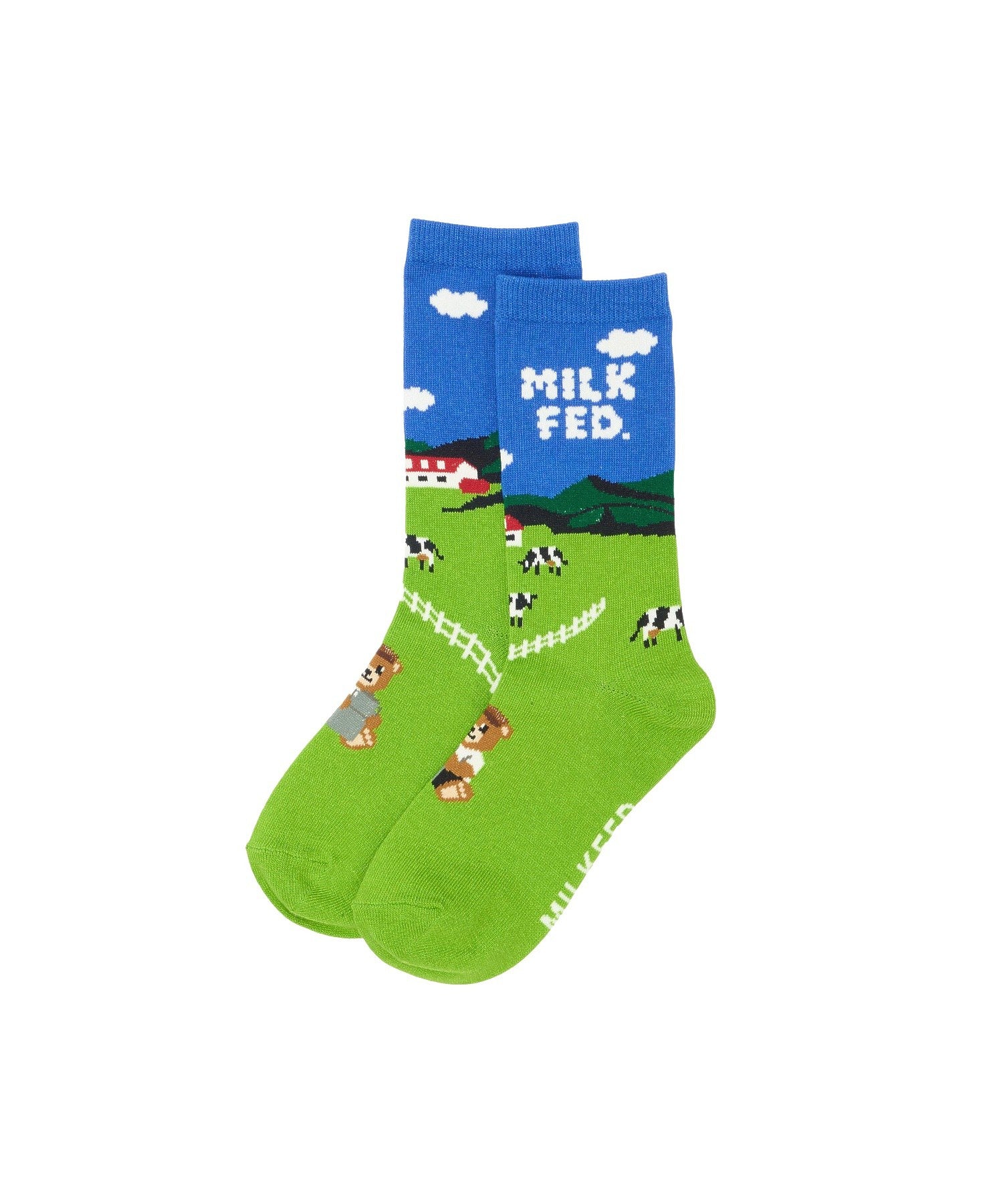 M.FEDDY SOCKS