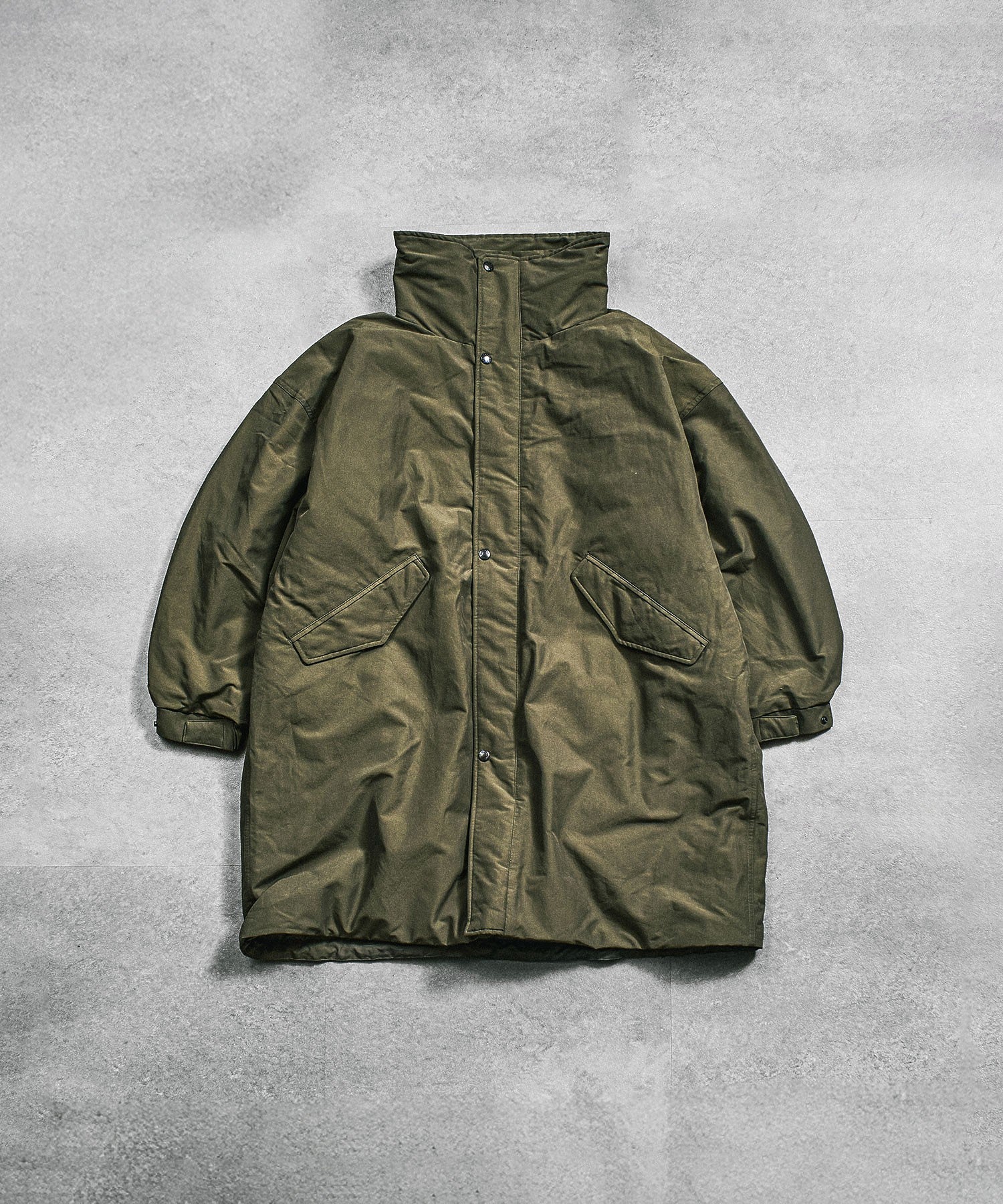 THE NORTH FACE Purple Label/DOUBLE PEAK FIELD DOWN COAT