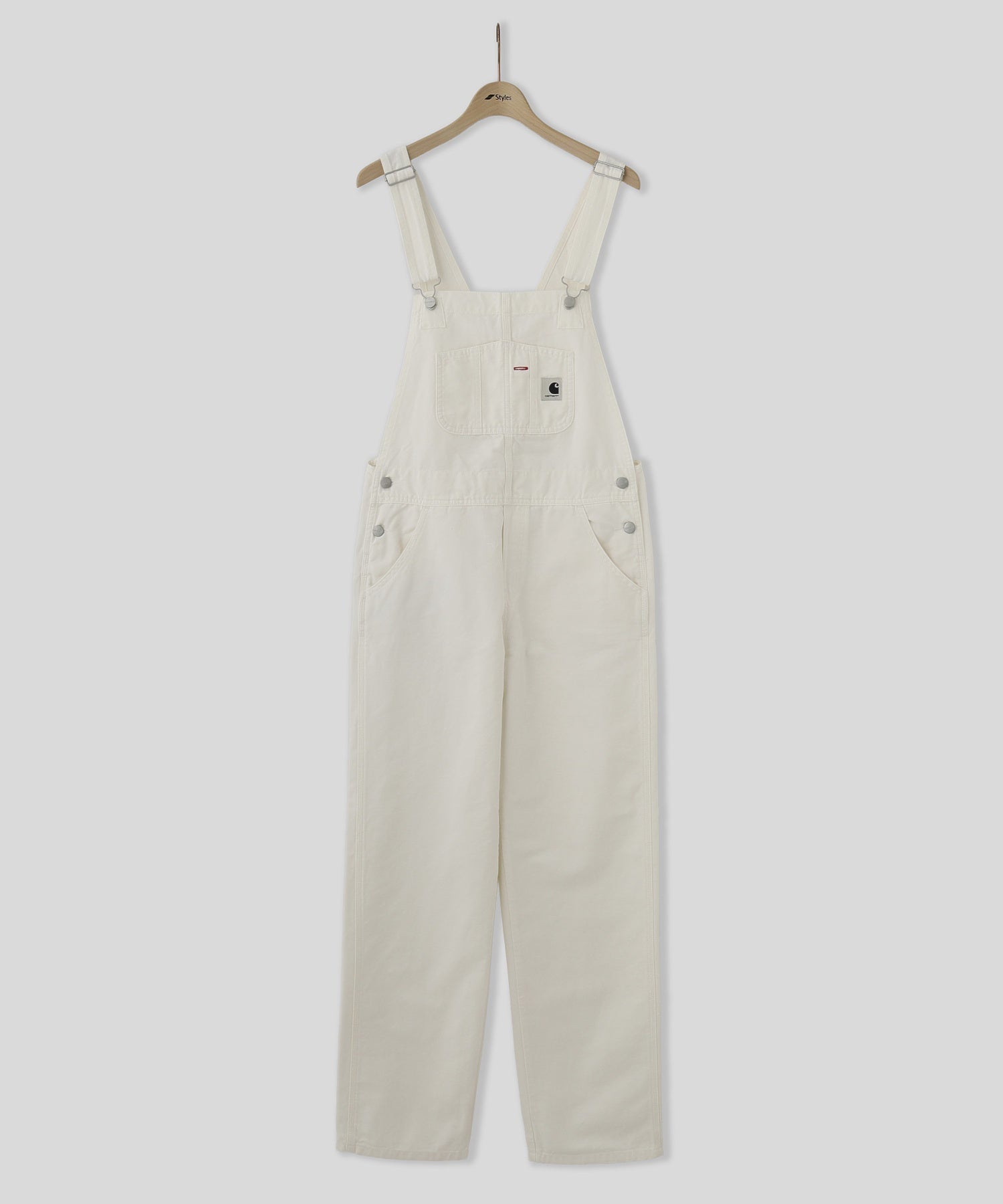 CARHARTT/カーハート/WIP W BIB OVERALL STRAIGHT I032965-D602