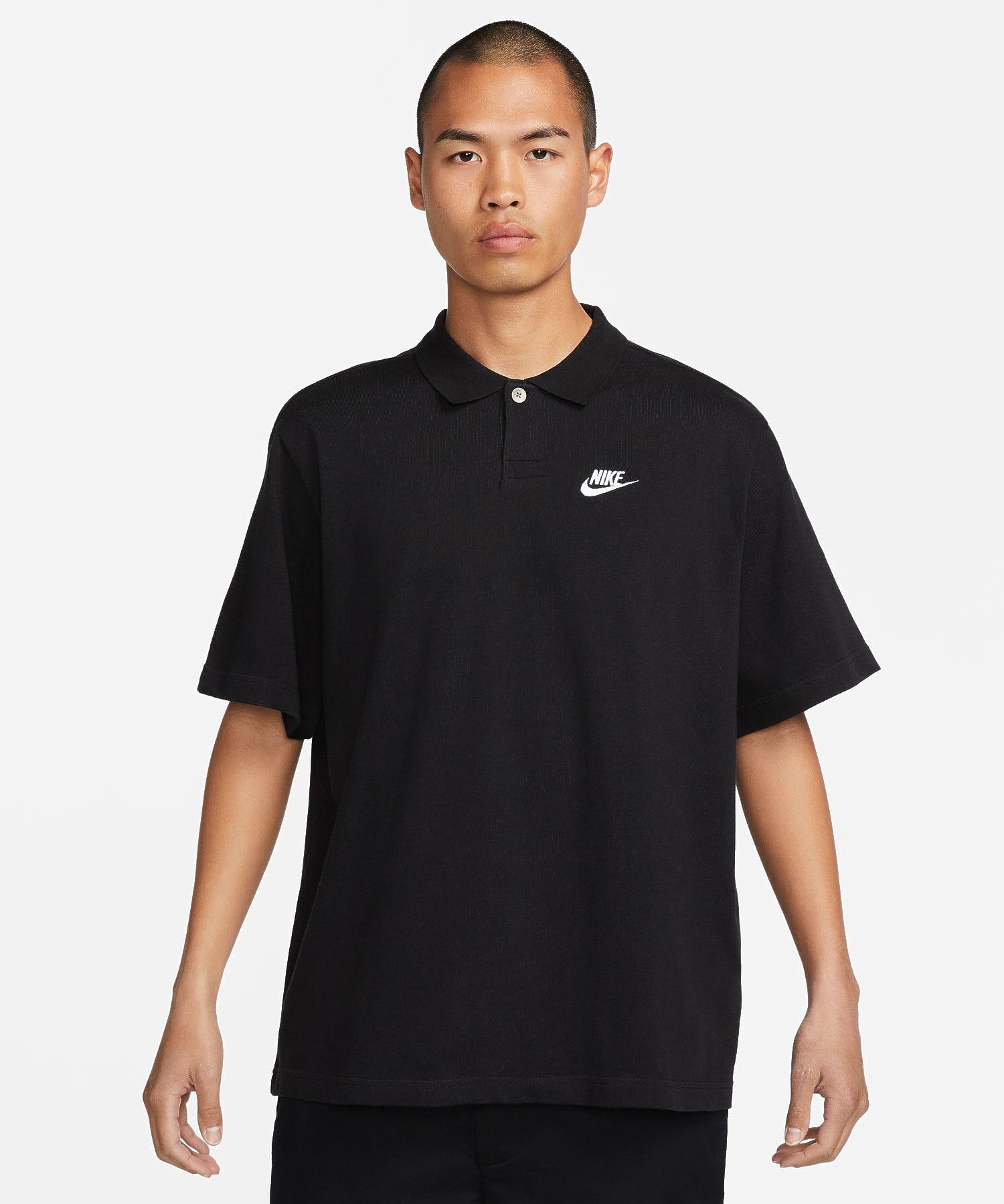 NIKE/ナイキ/AS M NK CLUB POLO MATCHUP OS/DX0618