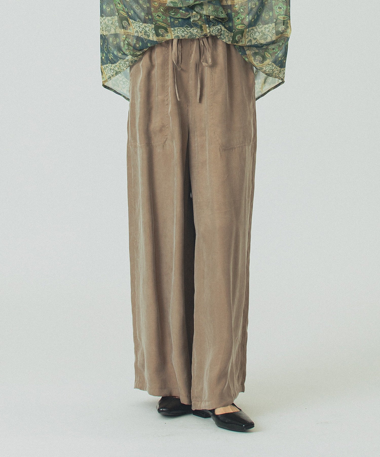FIBRIL EASY PANTS