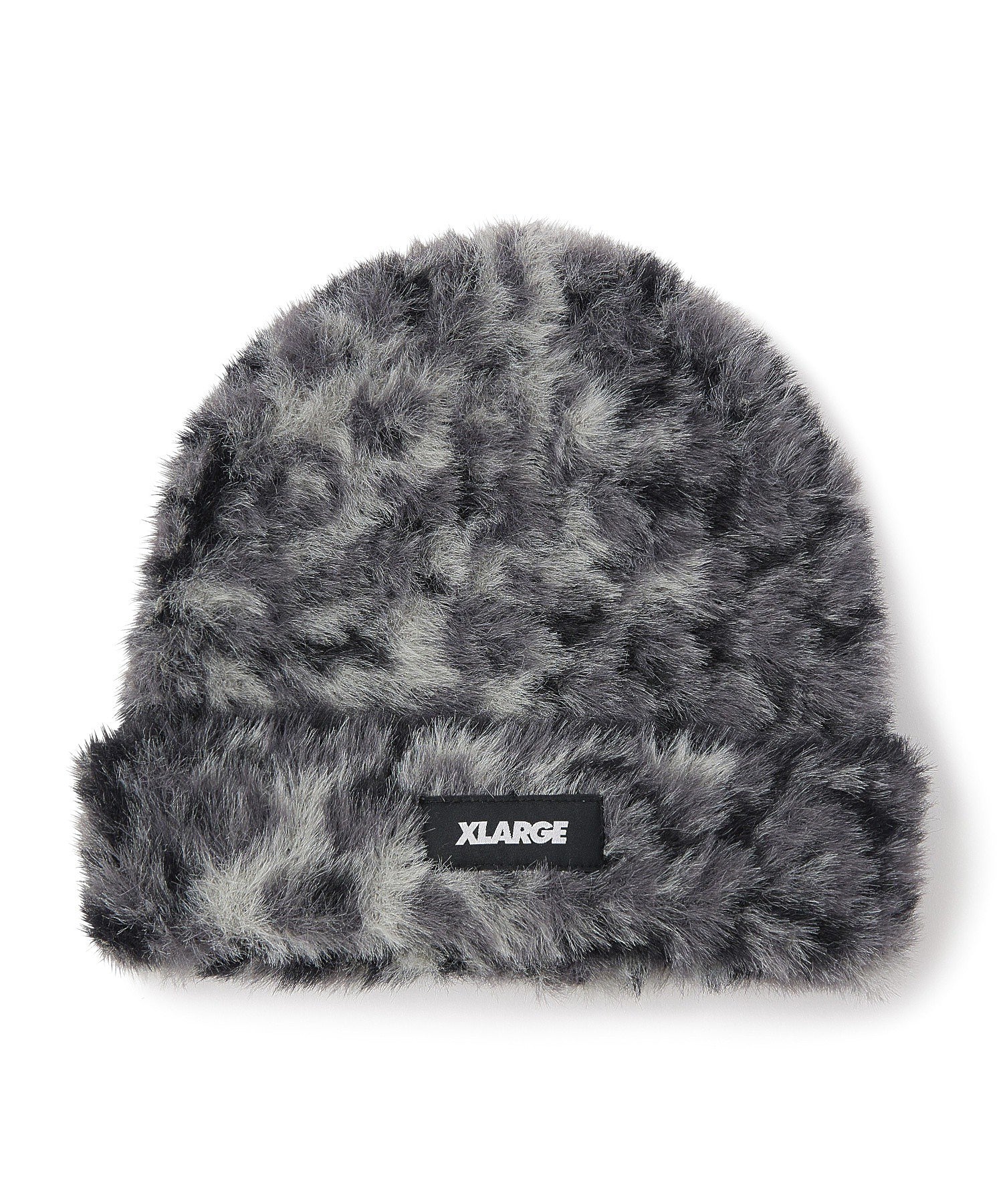 MOHAIR KNIT CAP