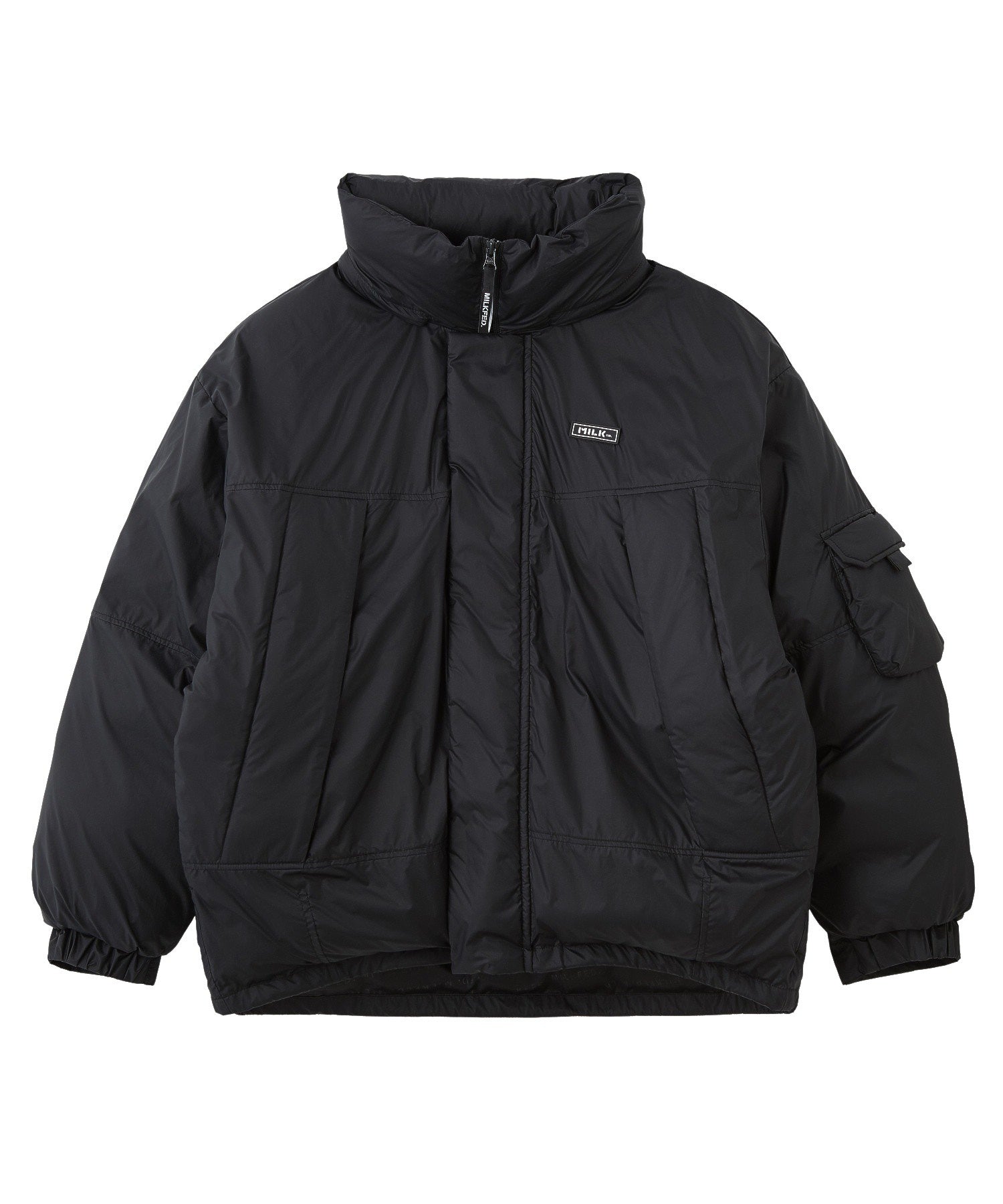 OVERSIZED PUFFER JACKET