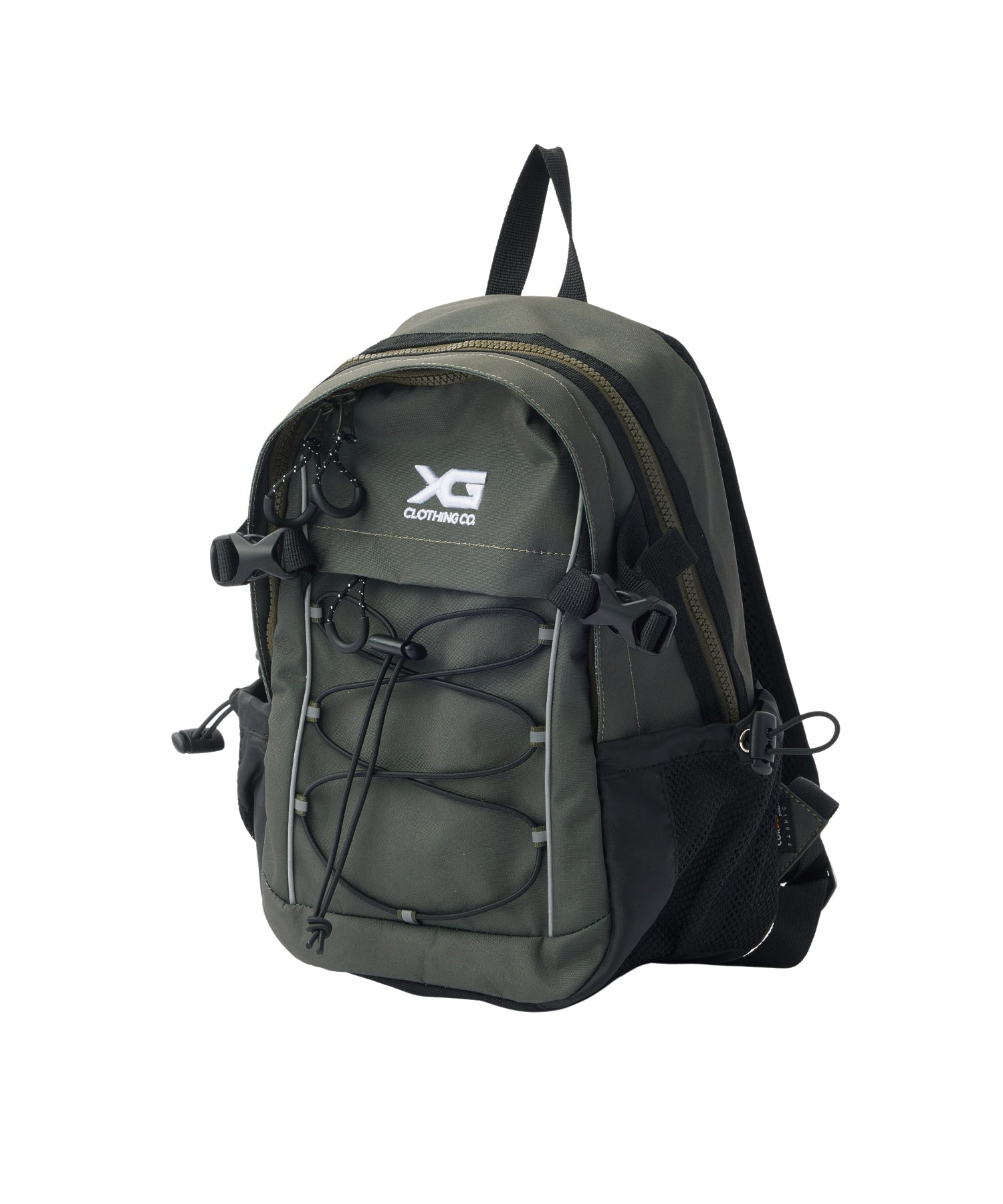 BUNGEE CORD MINI BACKPACK