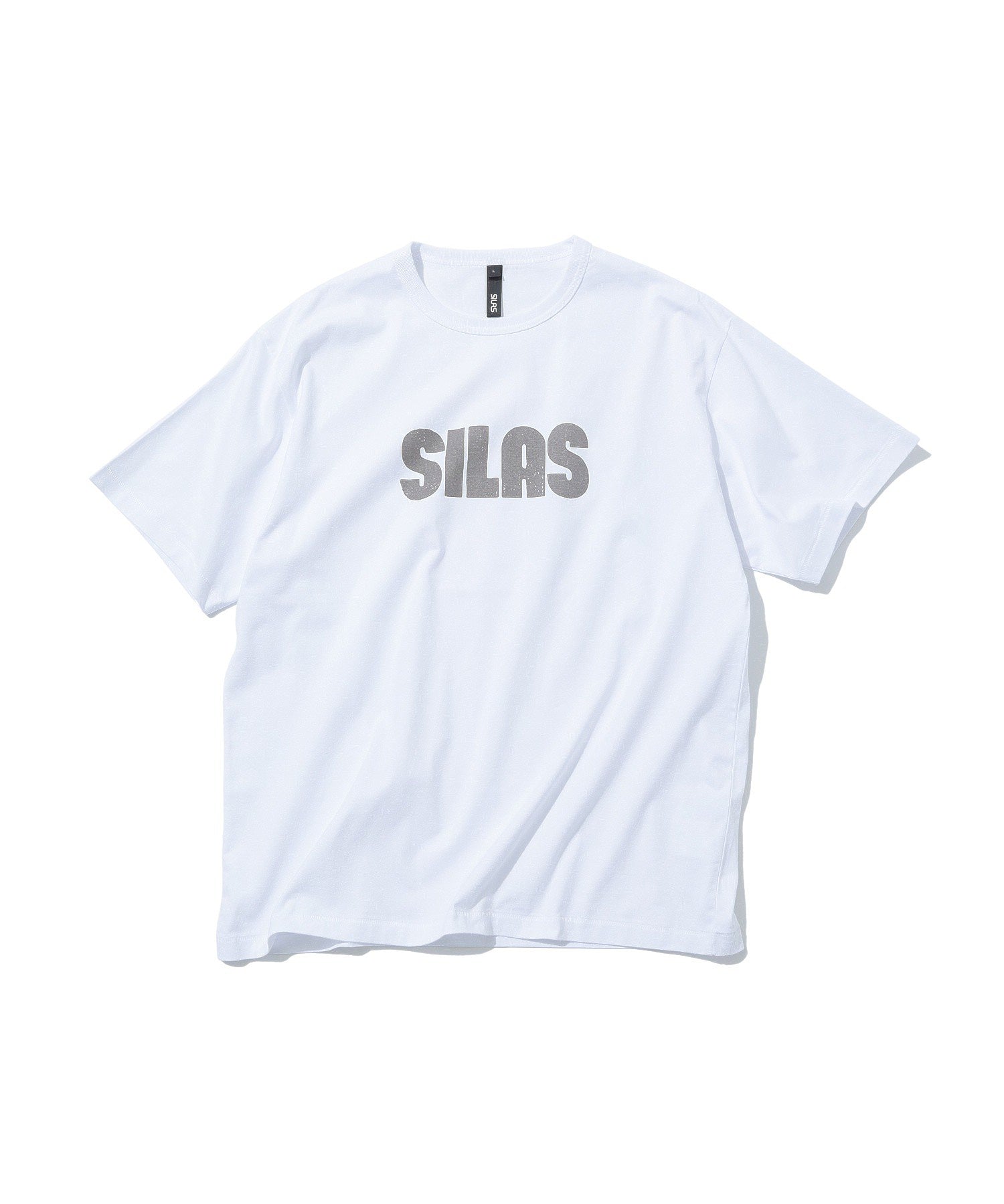 STAMP S/S TEE